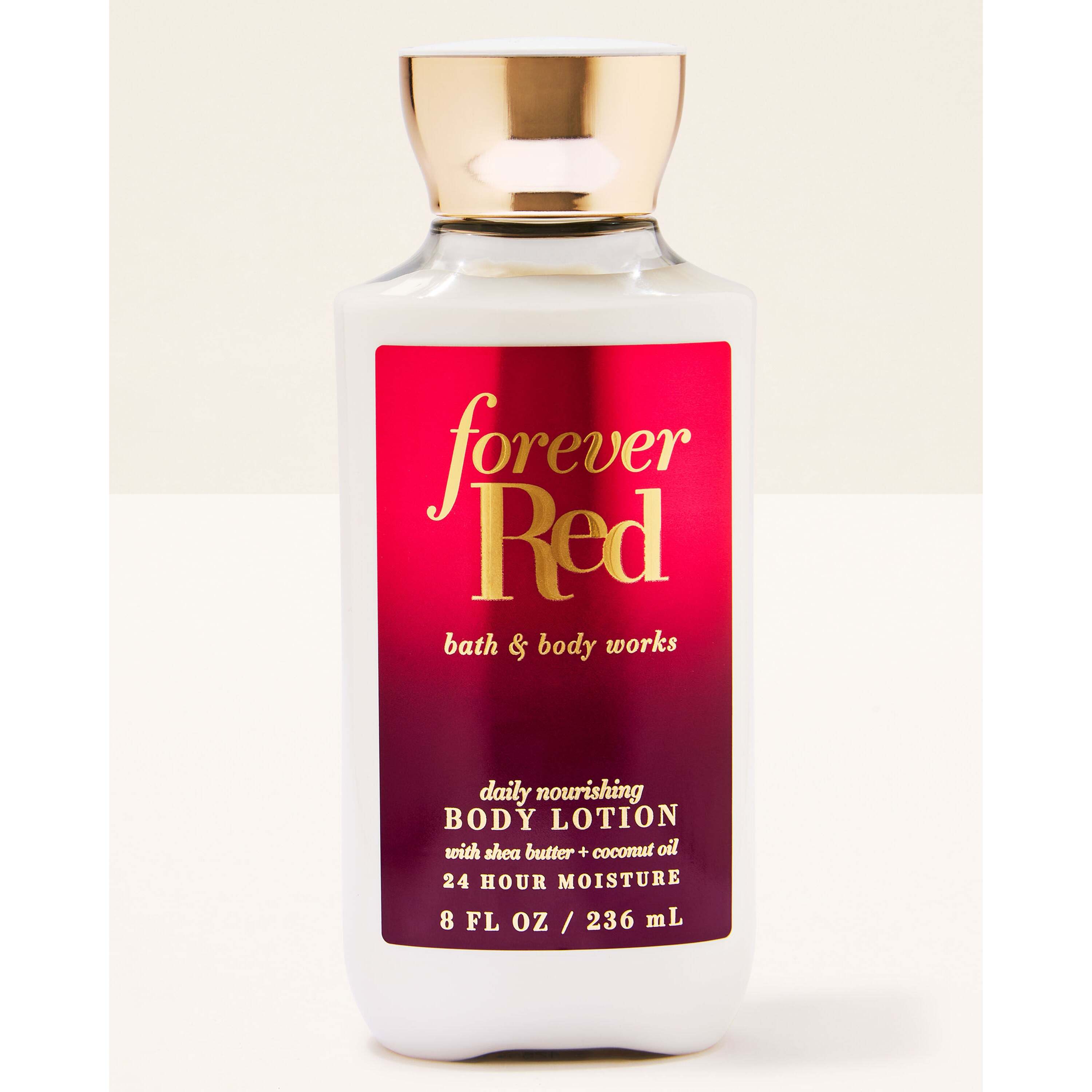 Forever Red Body Lotion