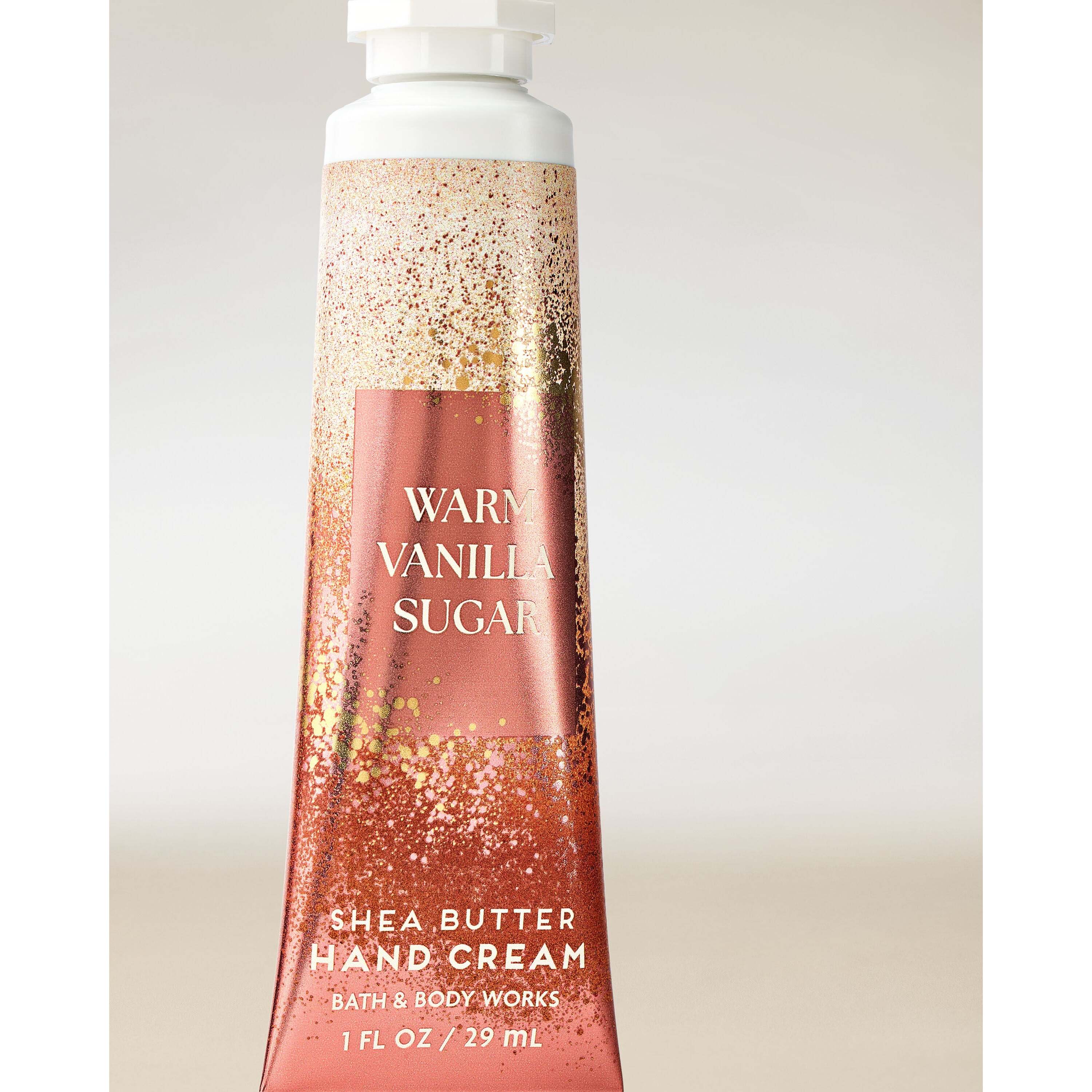 Warm Vanilla Sugar Hand Cream - Image 2