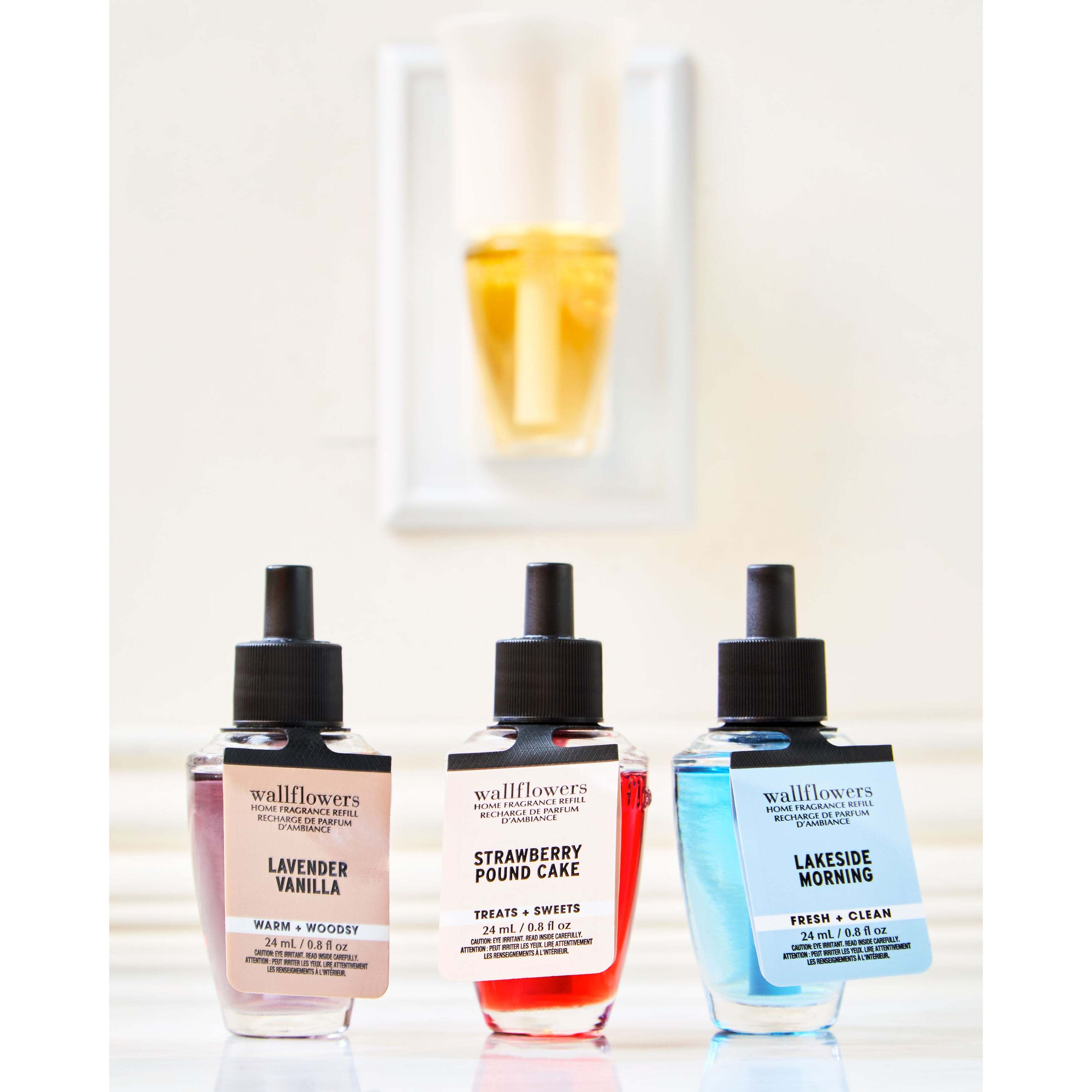 Lavender Vanilla Wallflowers Fragrance Refill - Image 5