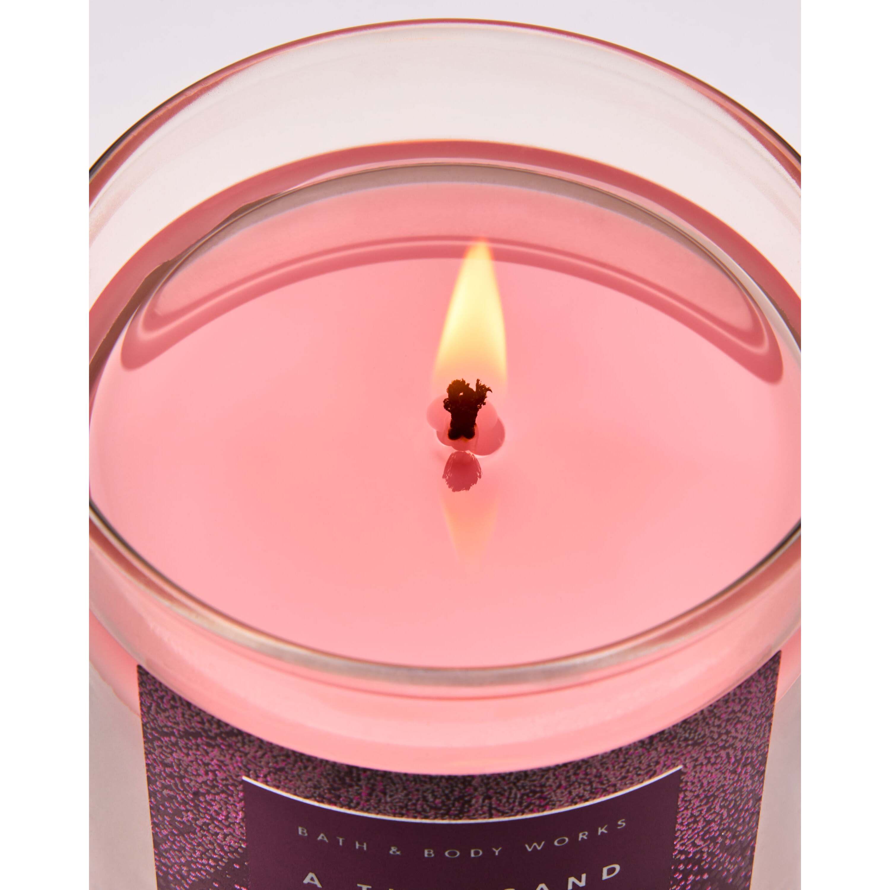 A Thousand Wishes Single Wick Candle - Image 5