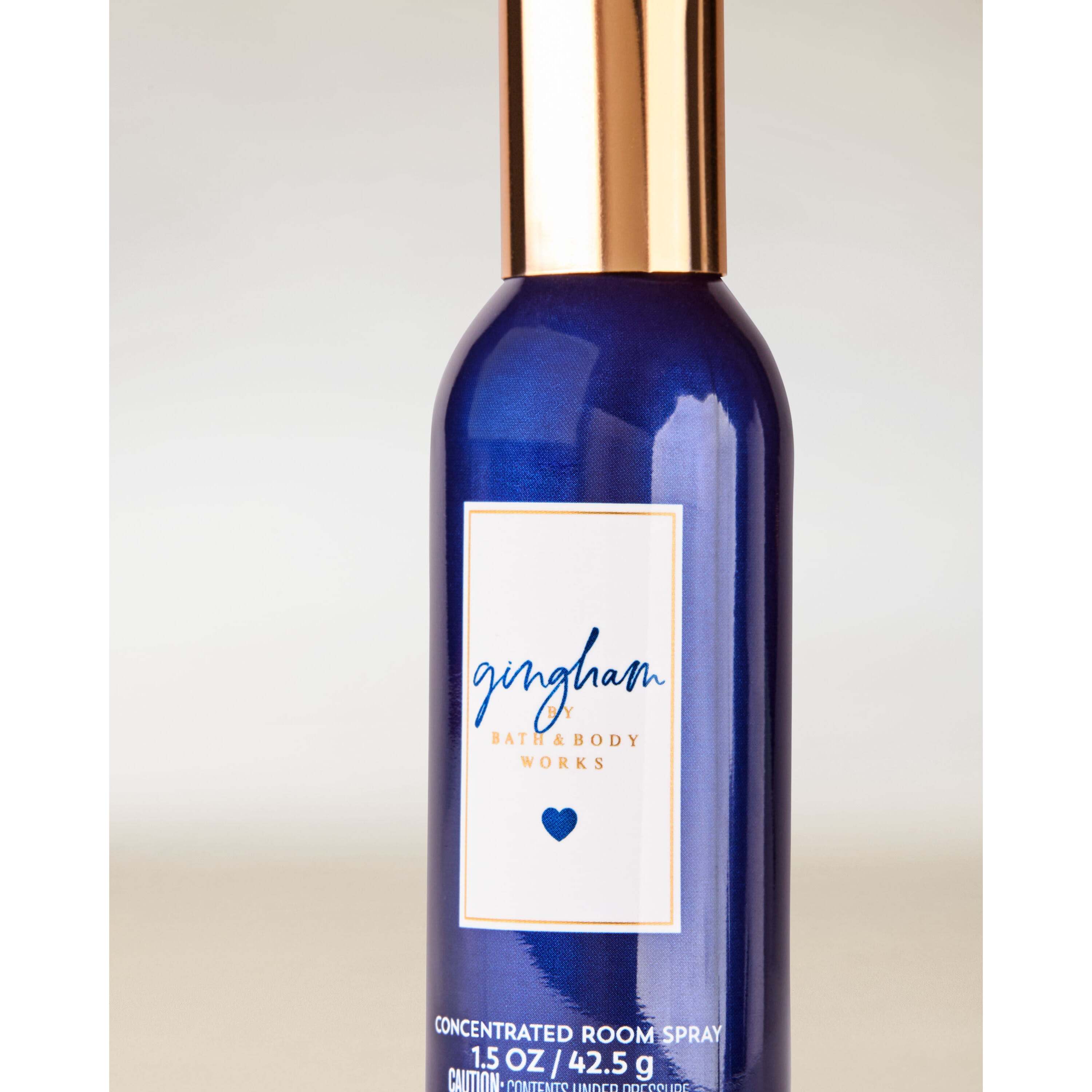 Gingham Concentrated Room Spray - Image 2