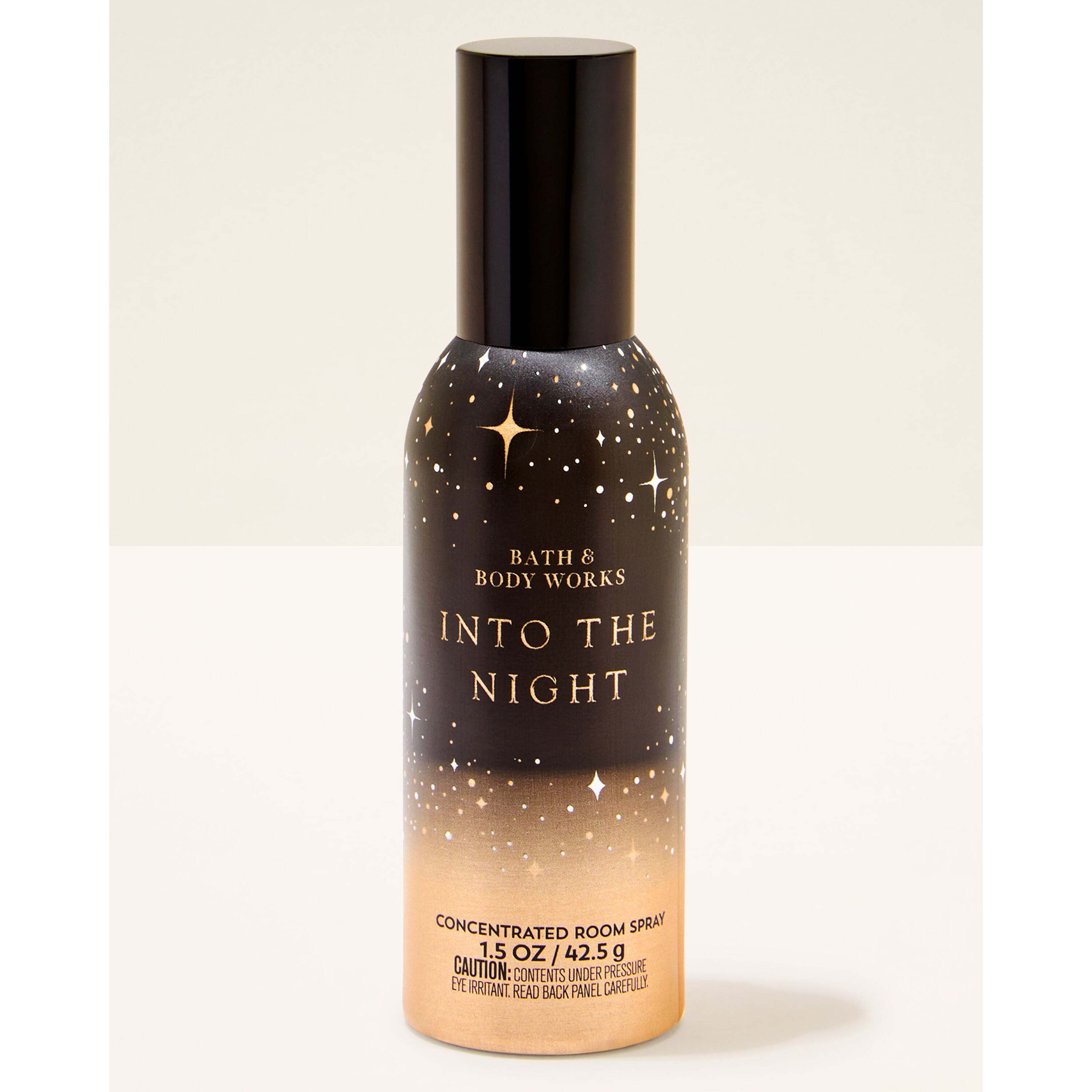Into The Night Concentrated Room Spray