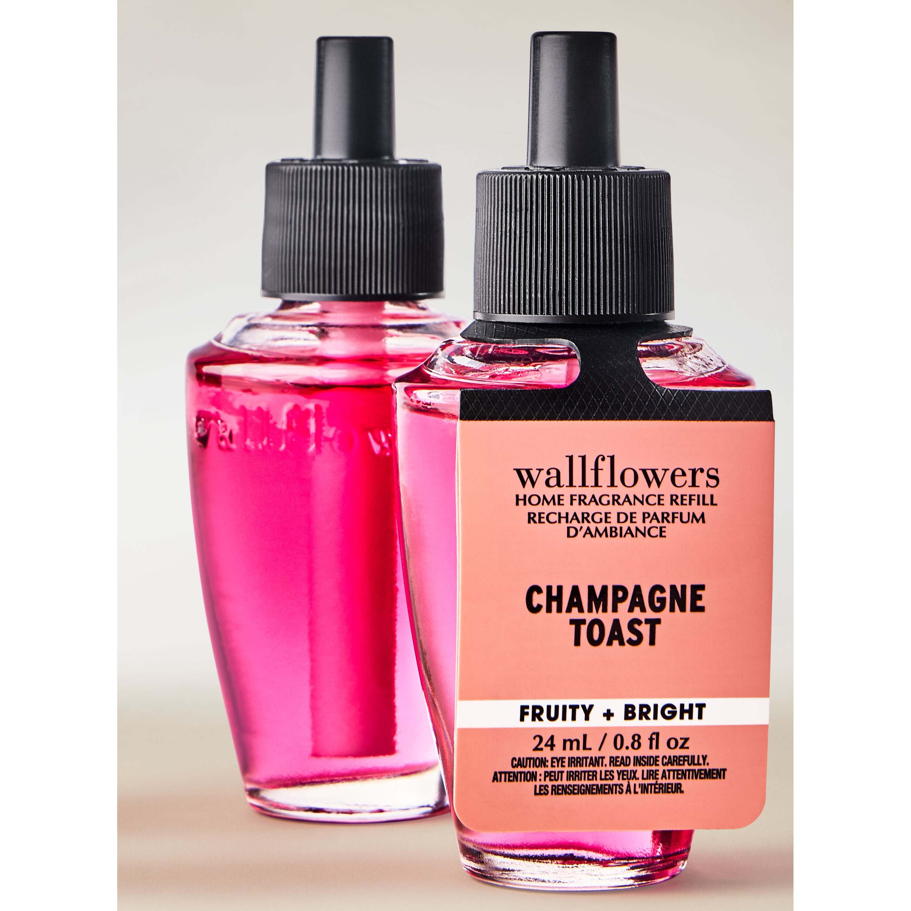 Champagne Toast Wallflowers Fragrance Refill - Image 2
