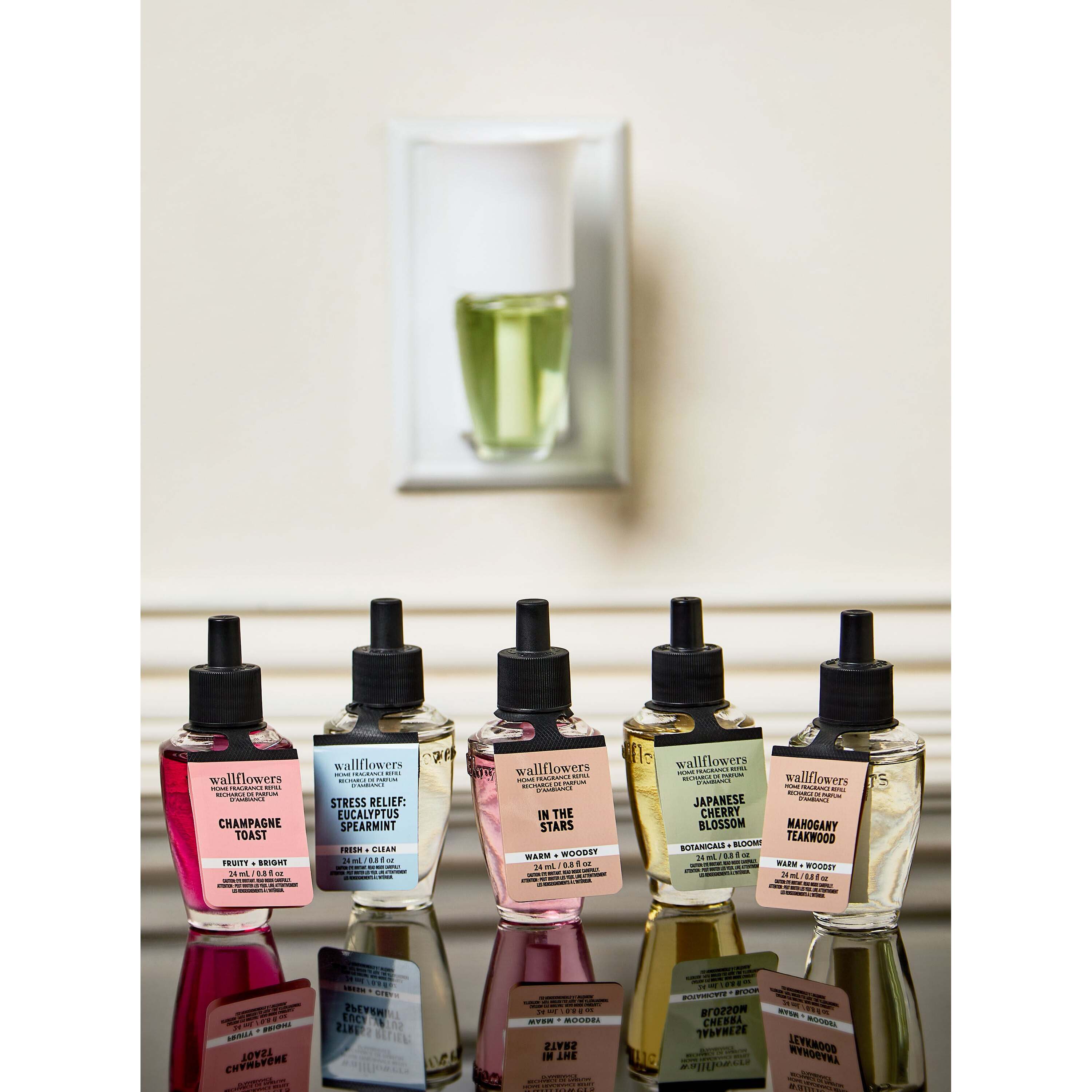 Champagne Toast Wallflowers Fragrance Refill - Image 6
