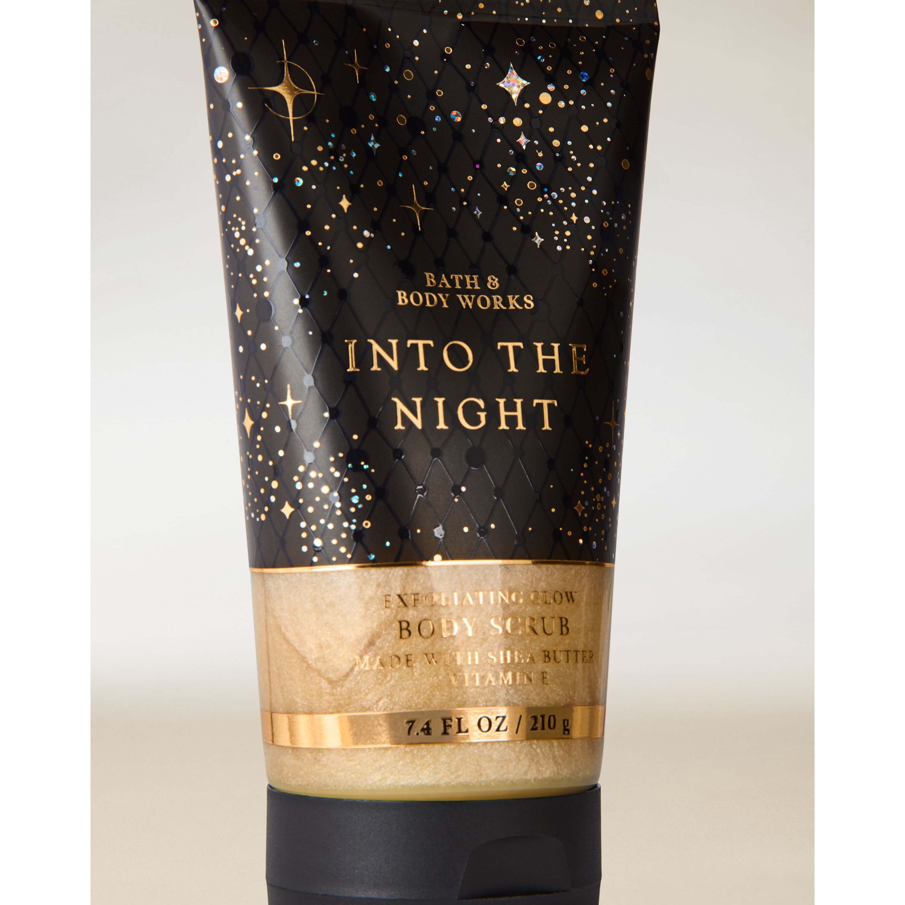 Into The Night Exfoliating Glow Body Scrub - Image 2