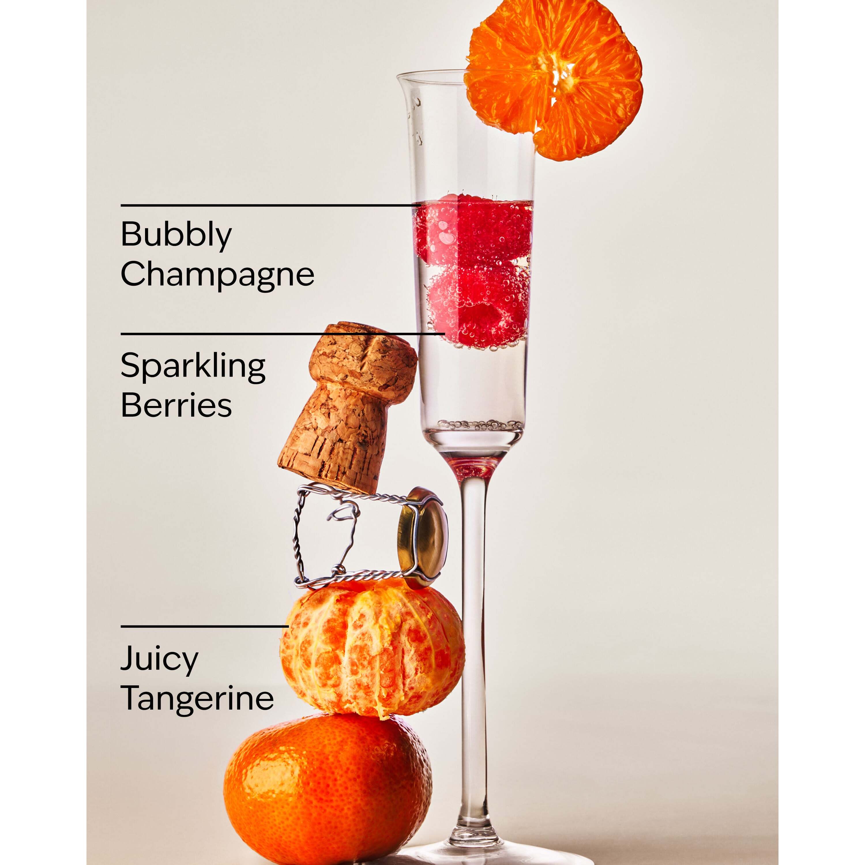 Champagne Toast Hand Sanitizer Spray - Image 3