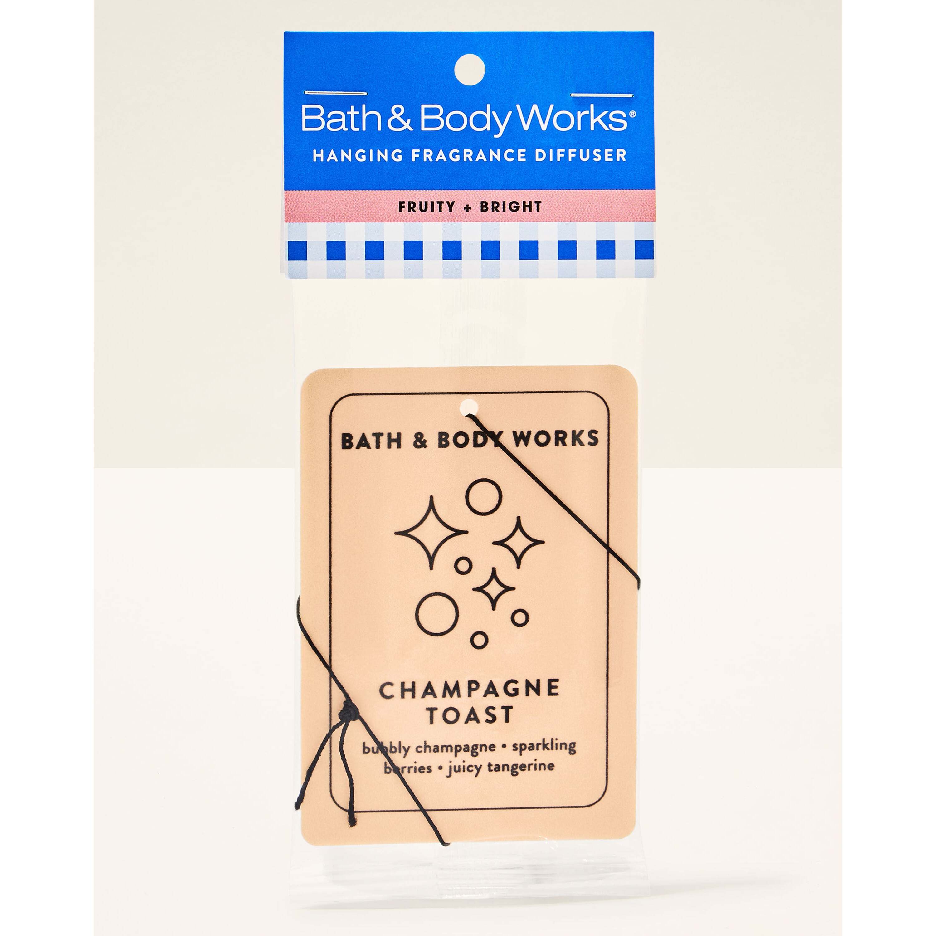 Champagne Toast Hanging Fragrance Diffuser - Image 2