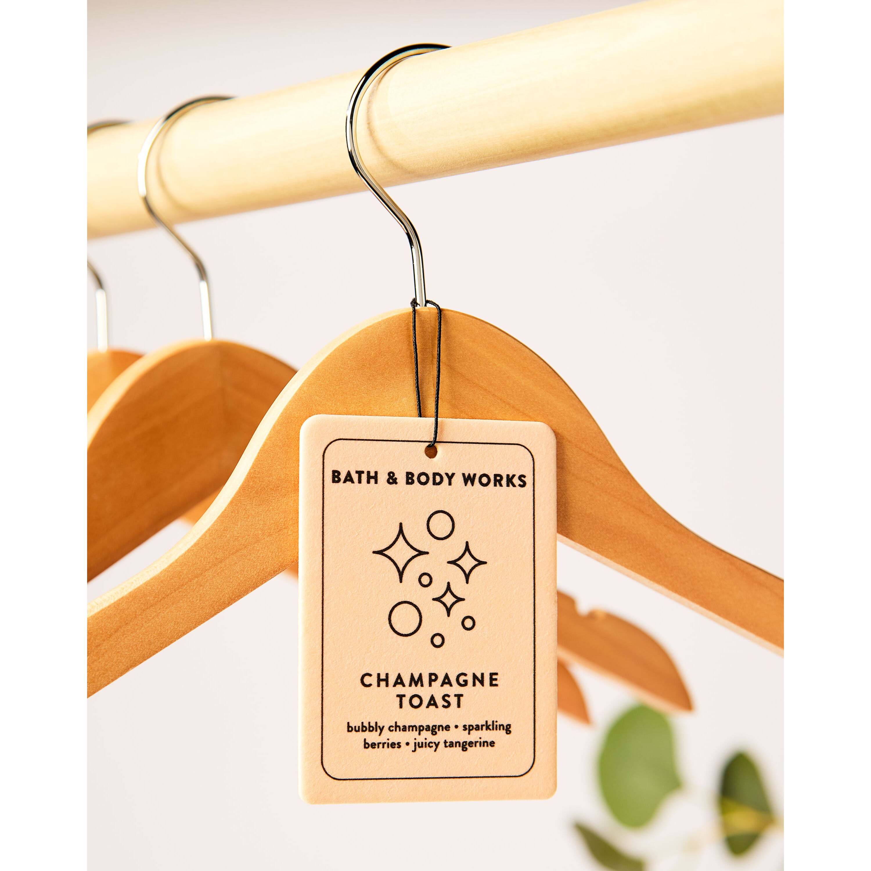 Champagne Toast Hanging Fragrance Diffuser - Image 5