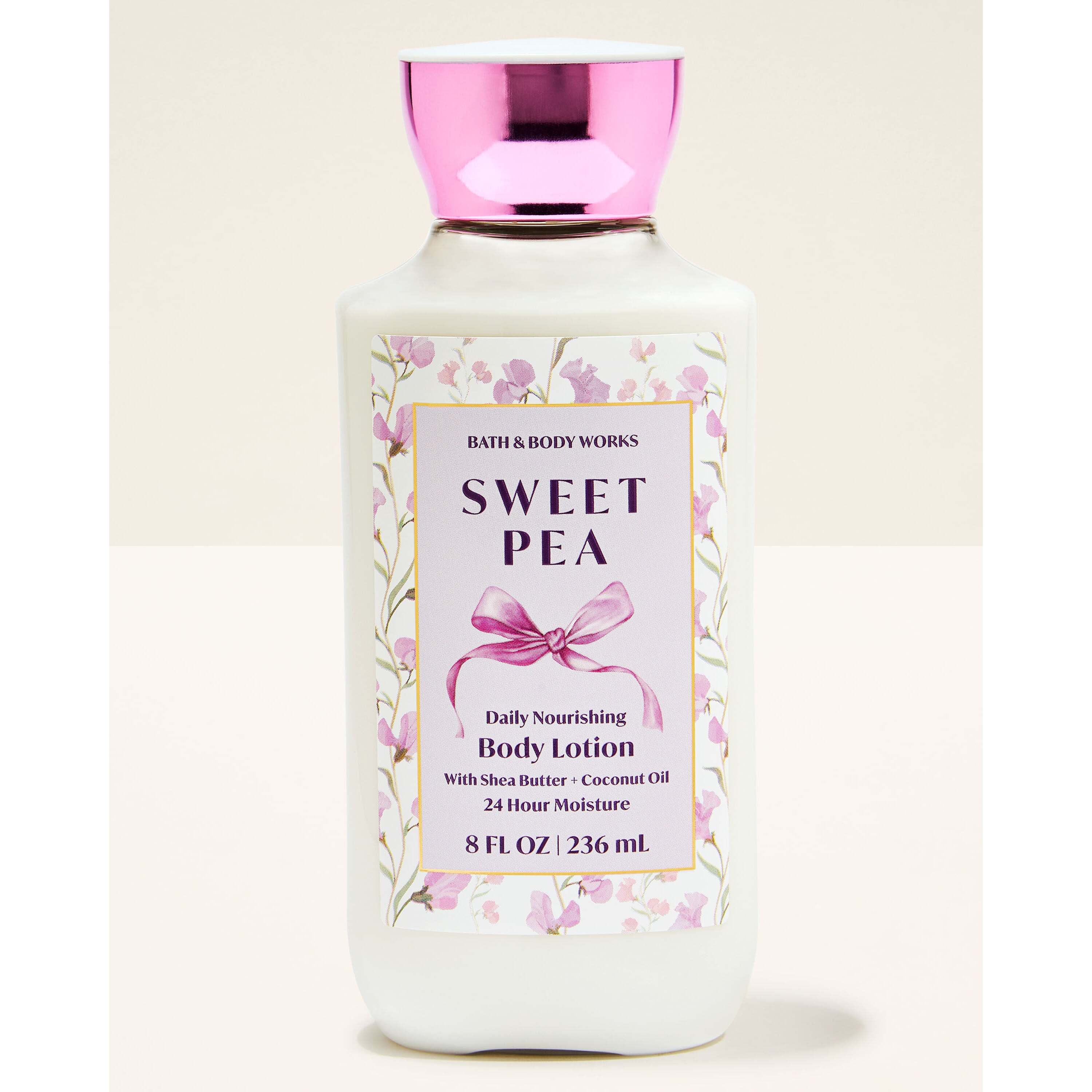 Sweet Pea Body Lotion