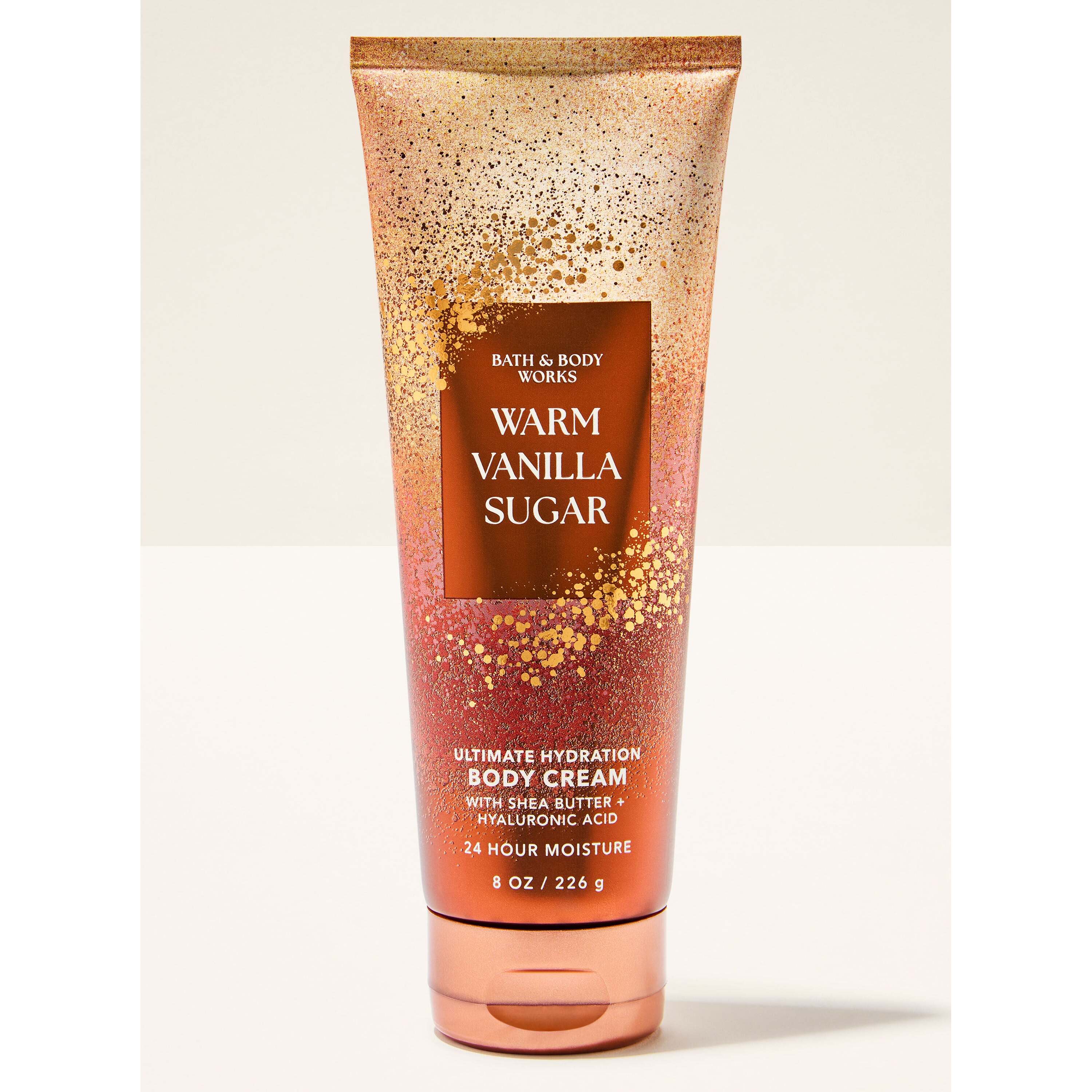 Warm Vanilla Sugar Ultimate Hydration Body Cream