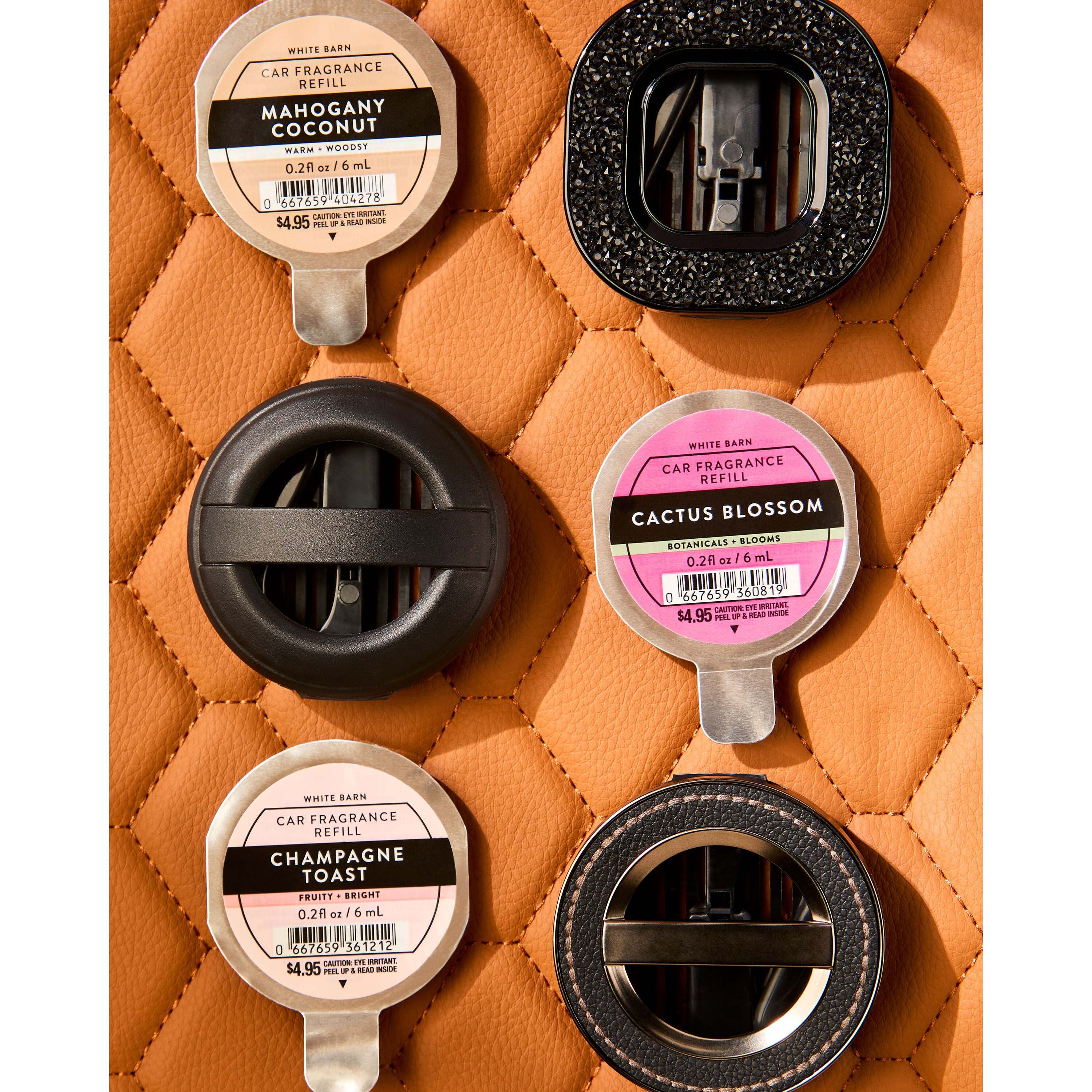 Cactus Blossom Car Fragrance Refill - Image 5