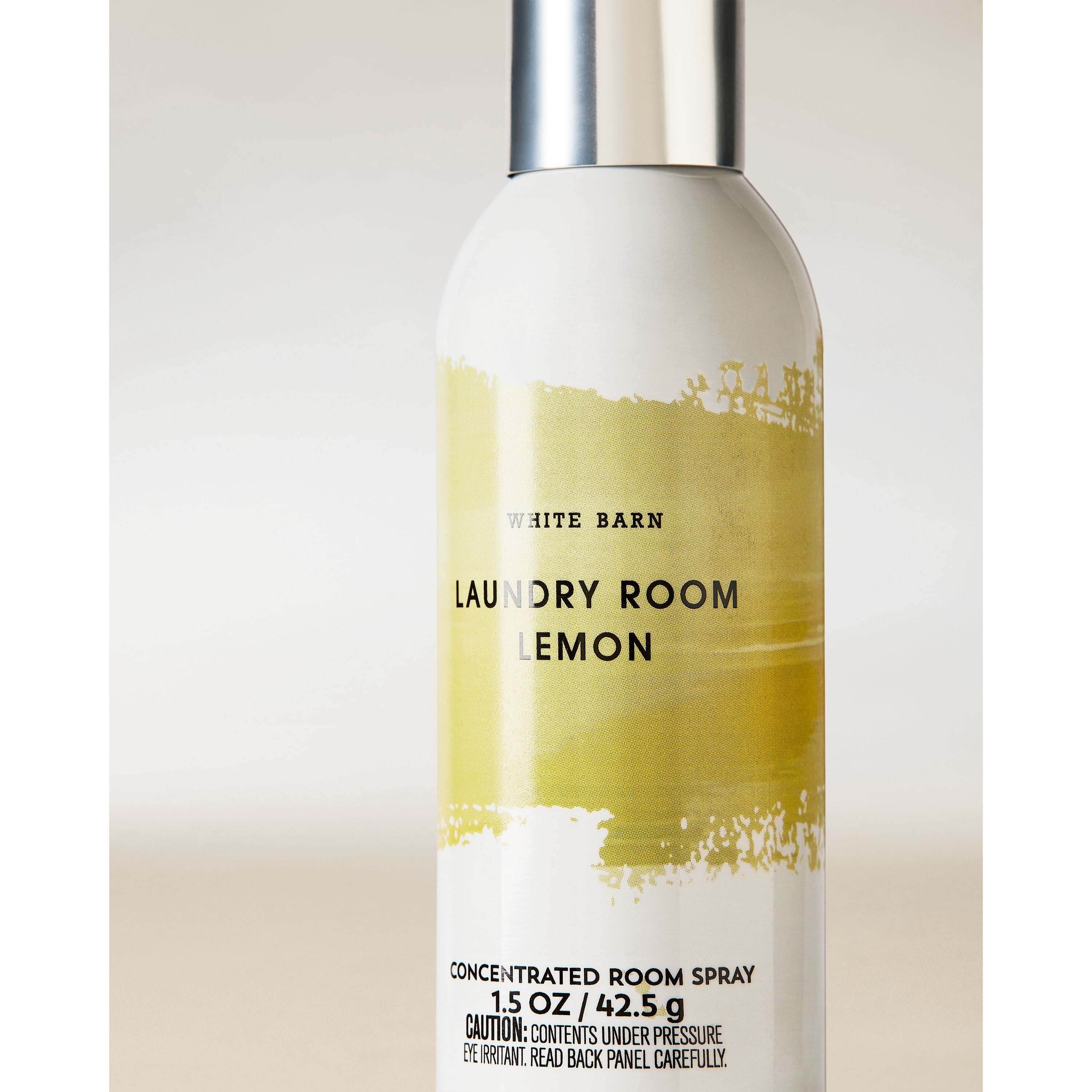 Laundry Room Lemon Concentrated Room Spray - Image 2