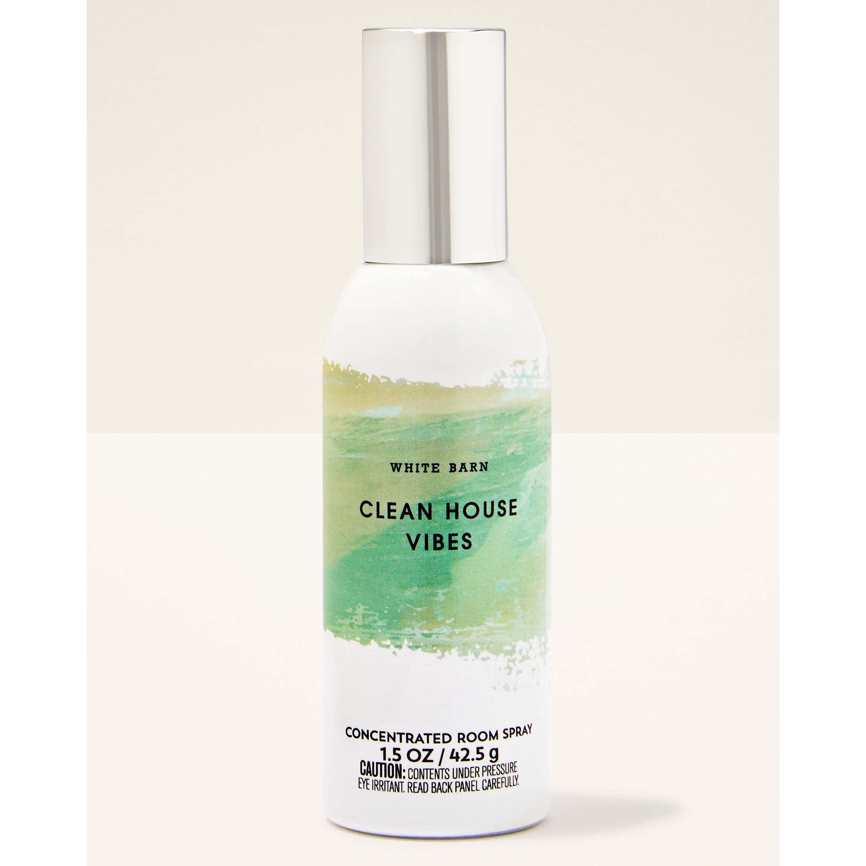 Clean House Vibes Concentrated Room Spray