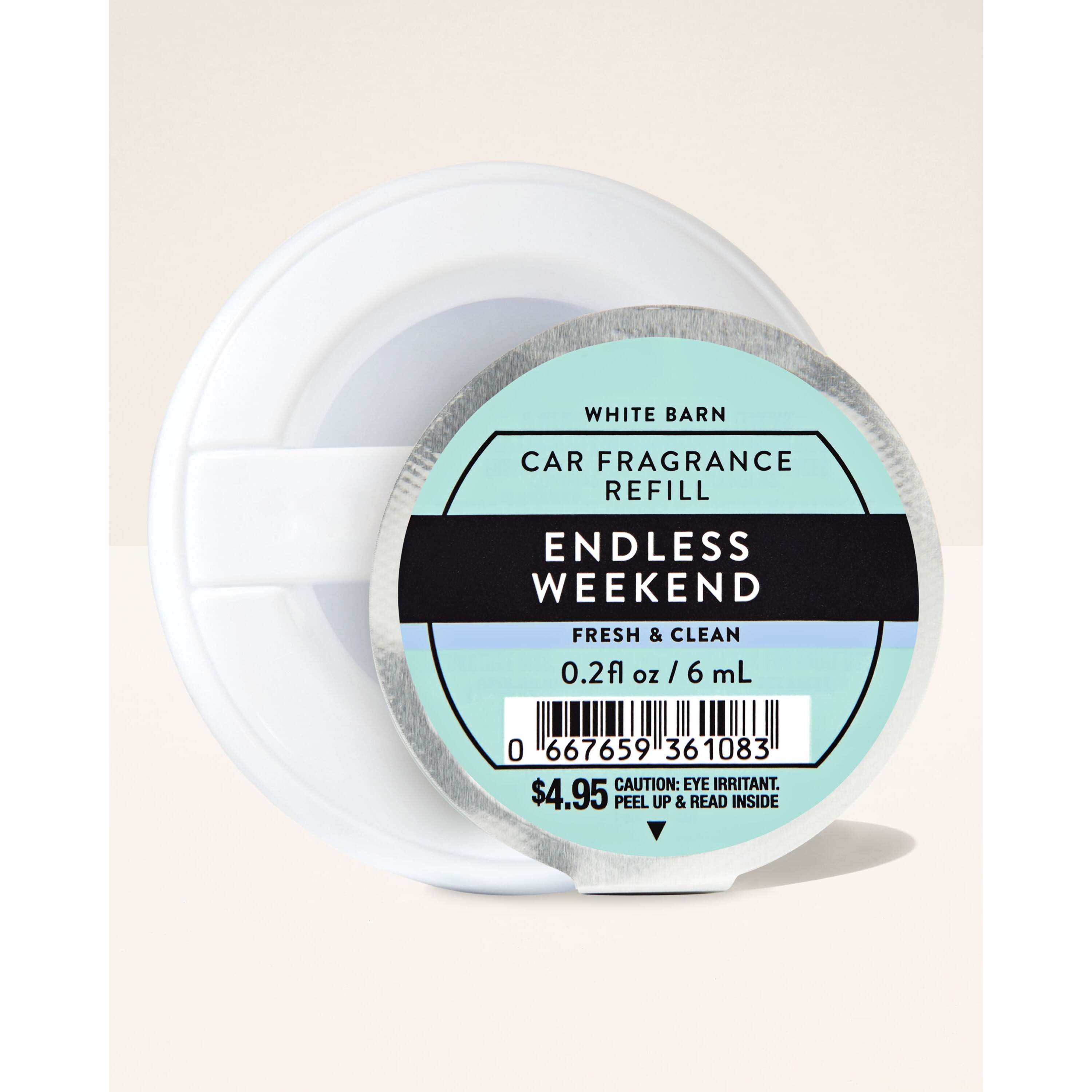 Endless Weekend Car Fragrance Refill