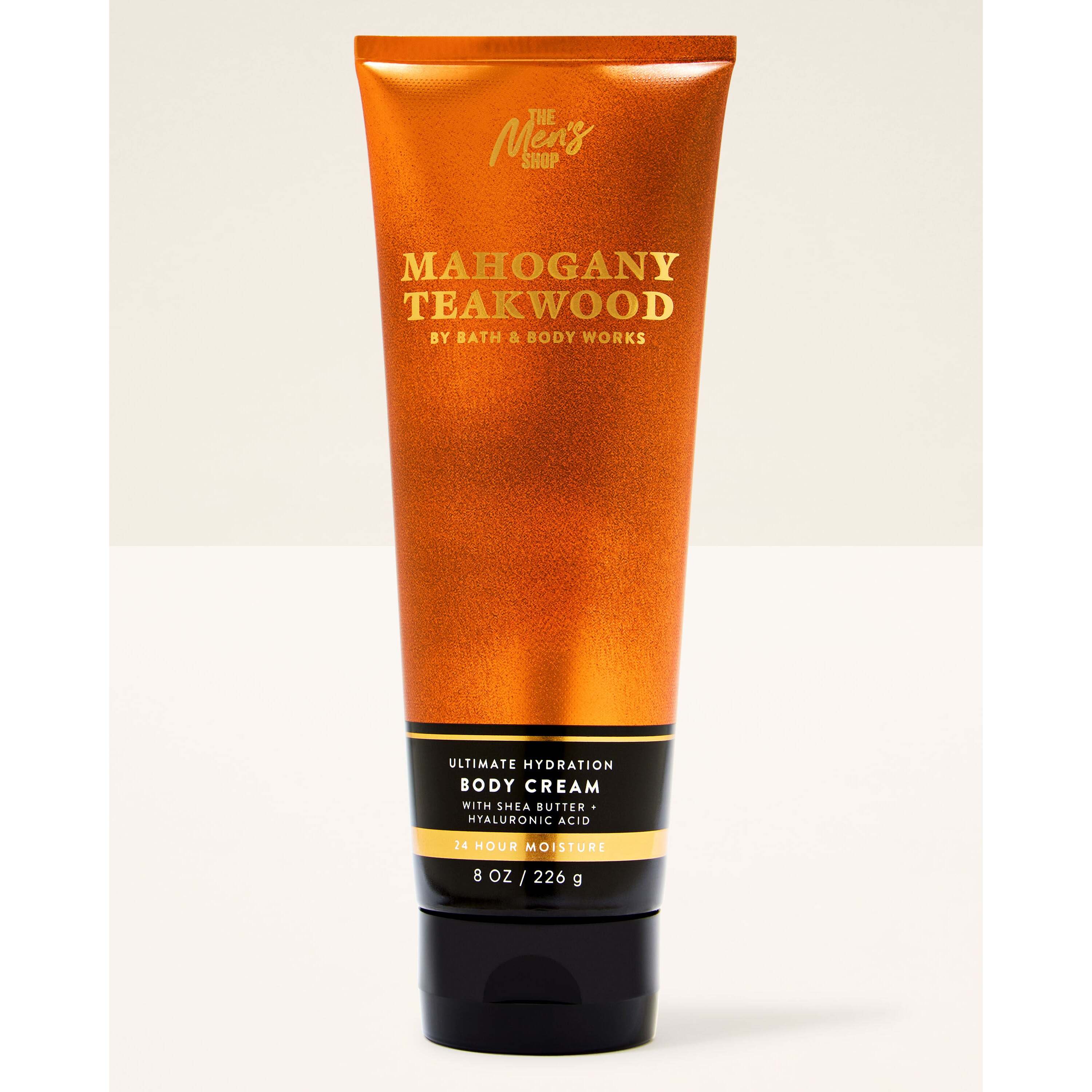Mahogany Teakwood Ultimate Hydration Body Cream