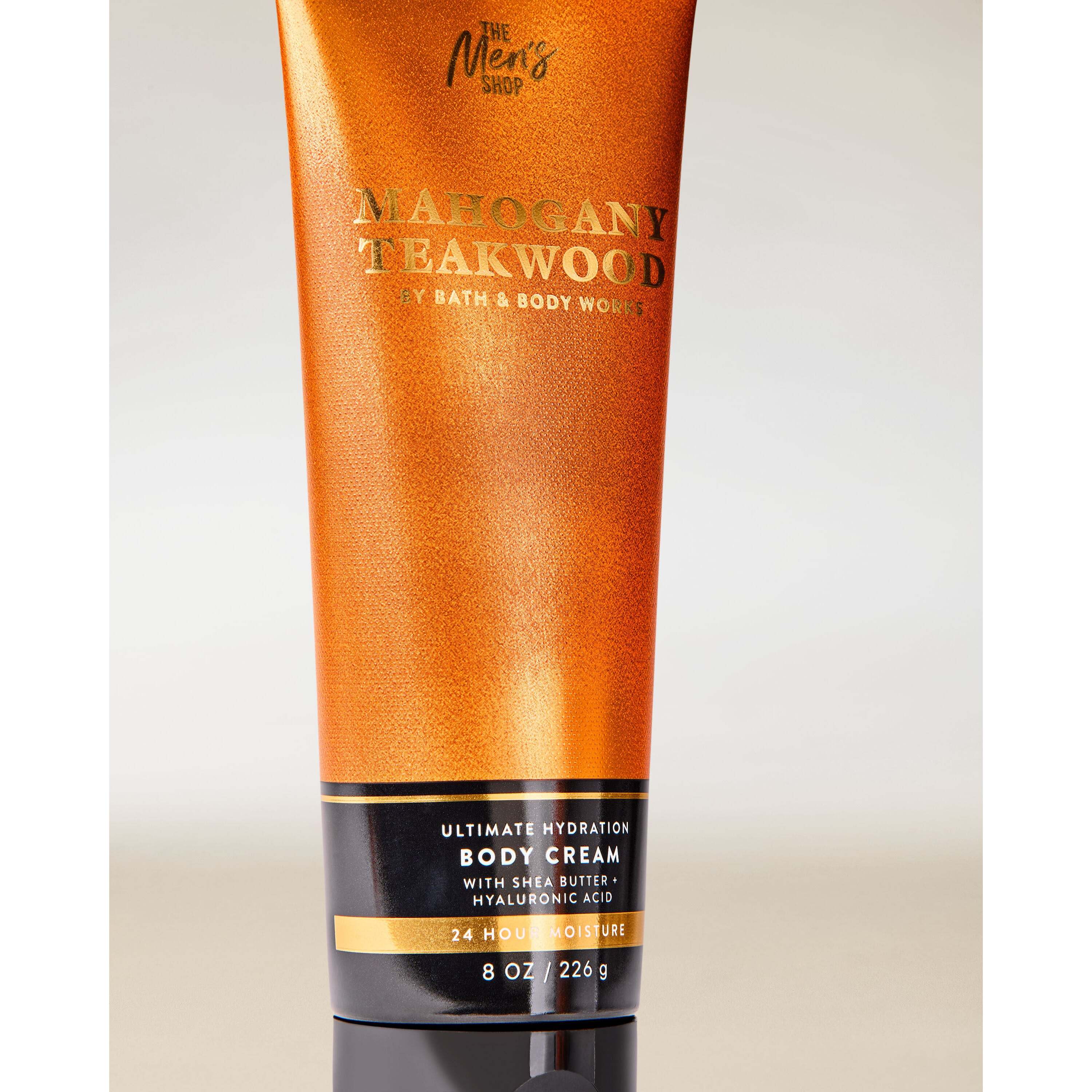 Mahogany Teakwood Ultimate Hydration Body Cream - Image 2