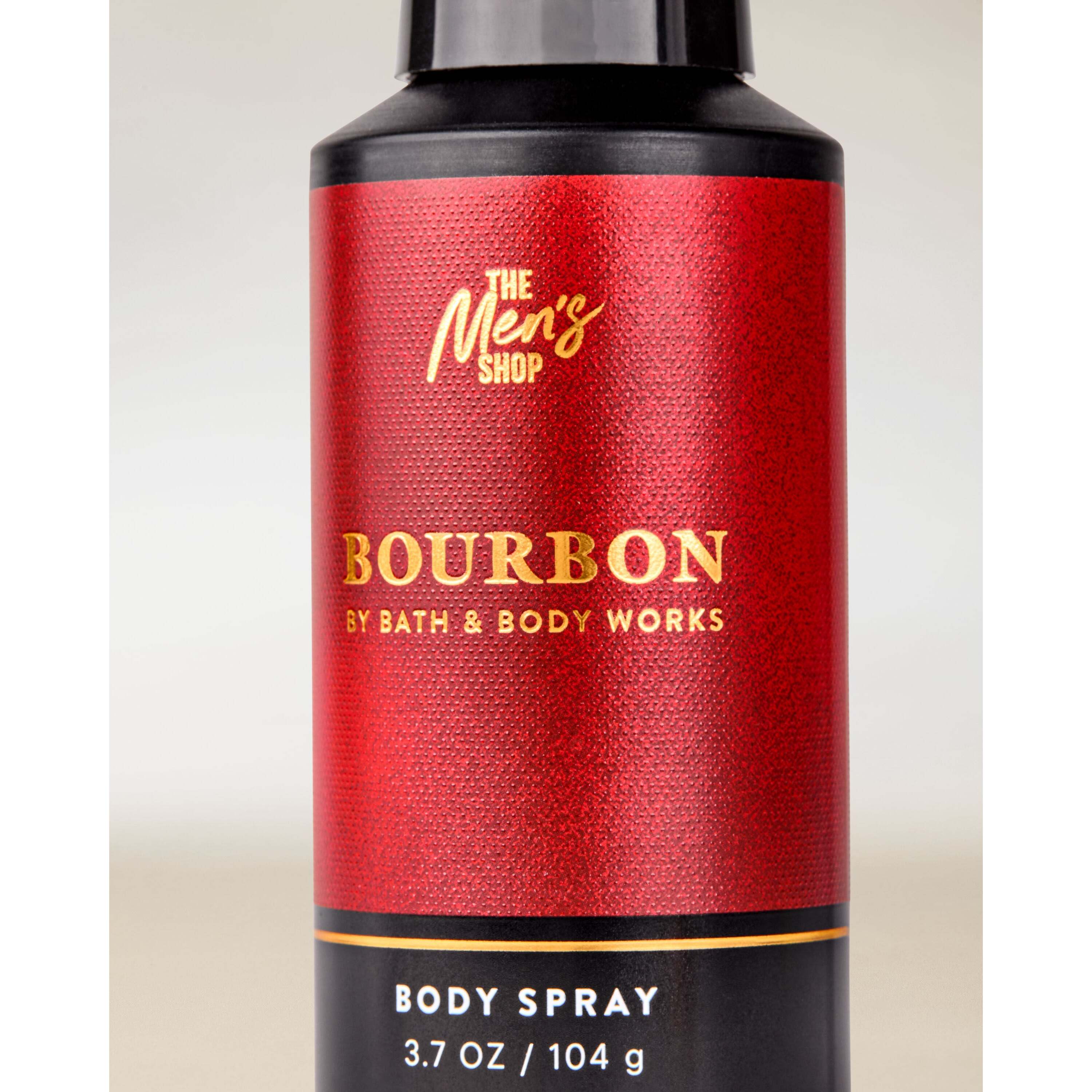 Bourbon Body Spray - Image 2