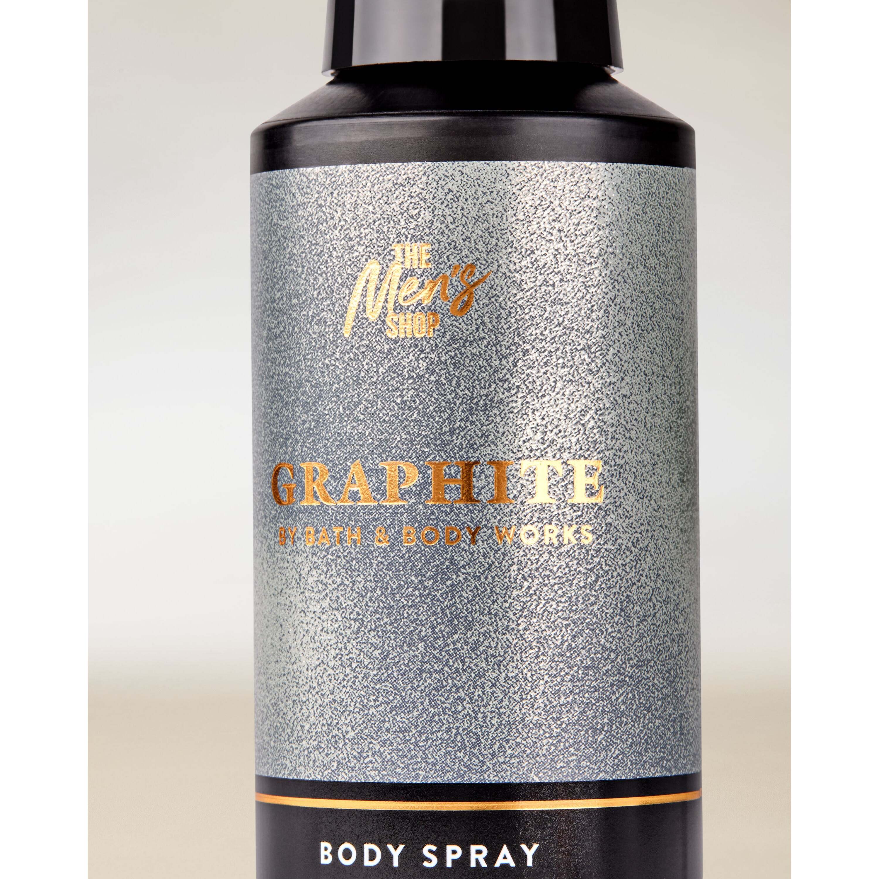 Graphite Body Spray - Image 2