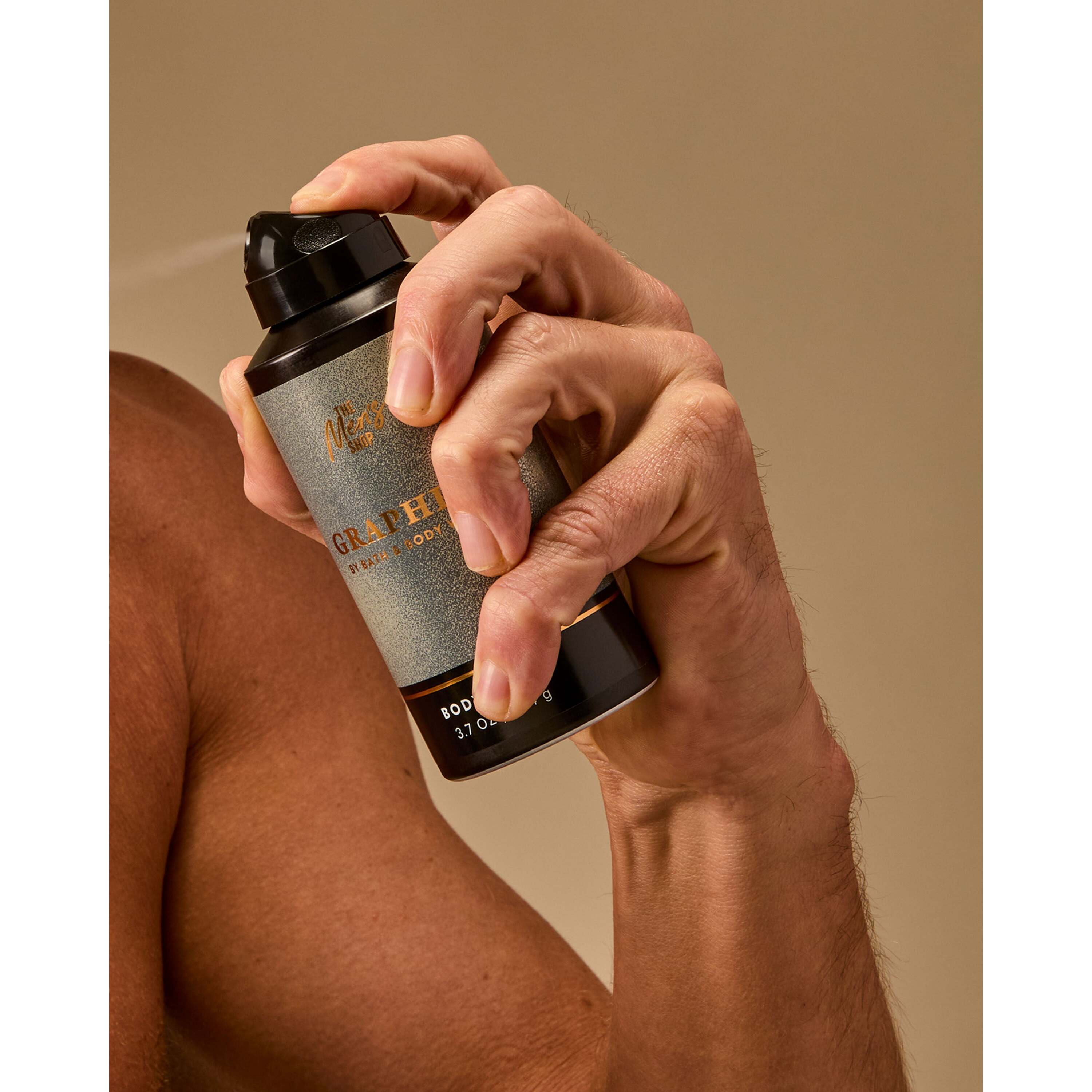 Graphite Body Spray - Image 5