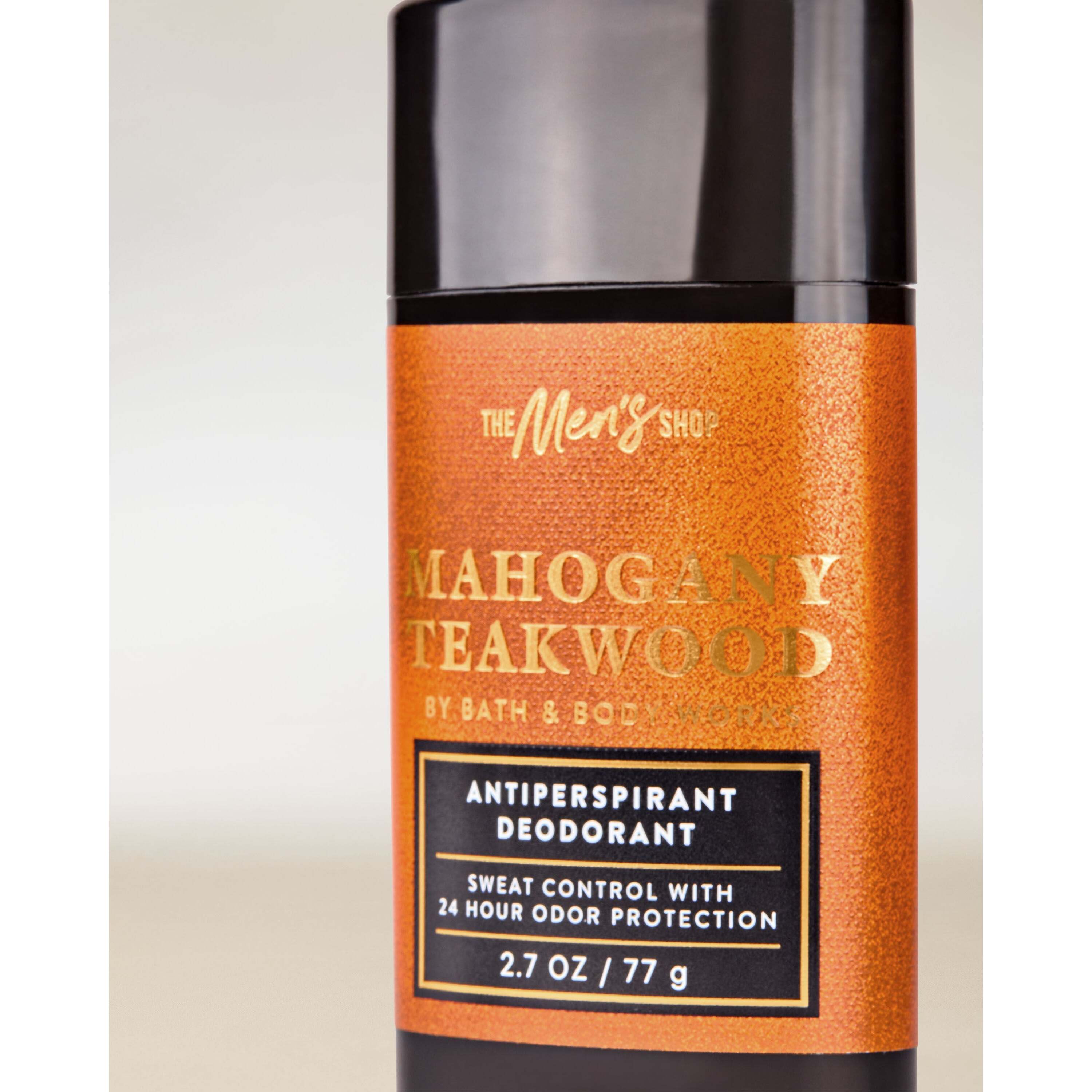 Mahogany Teakwood Antiperspirant Deodorant - Image 2