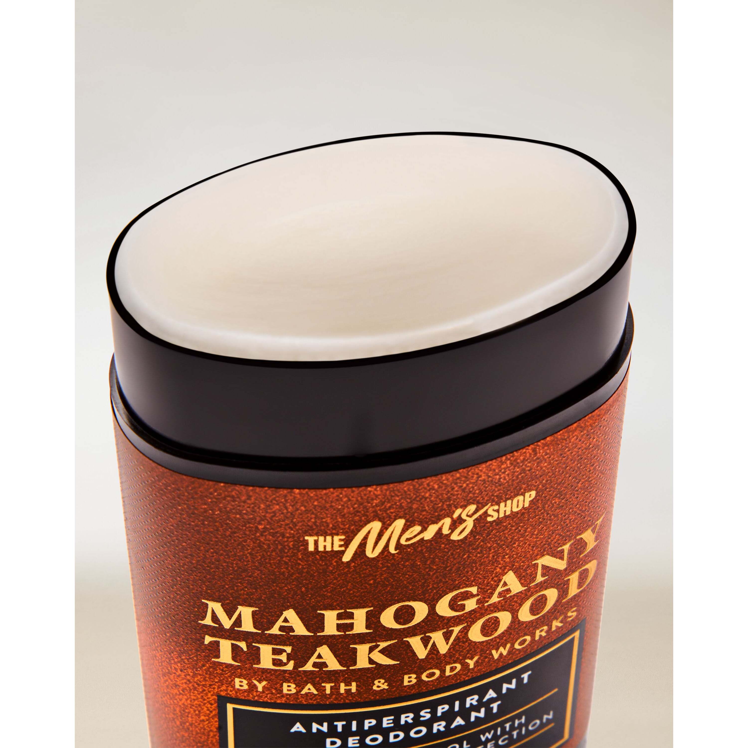 Mahogany Teakwood Antiperspirant Deodorant - Image 5