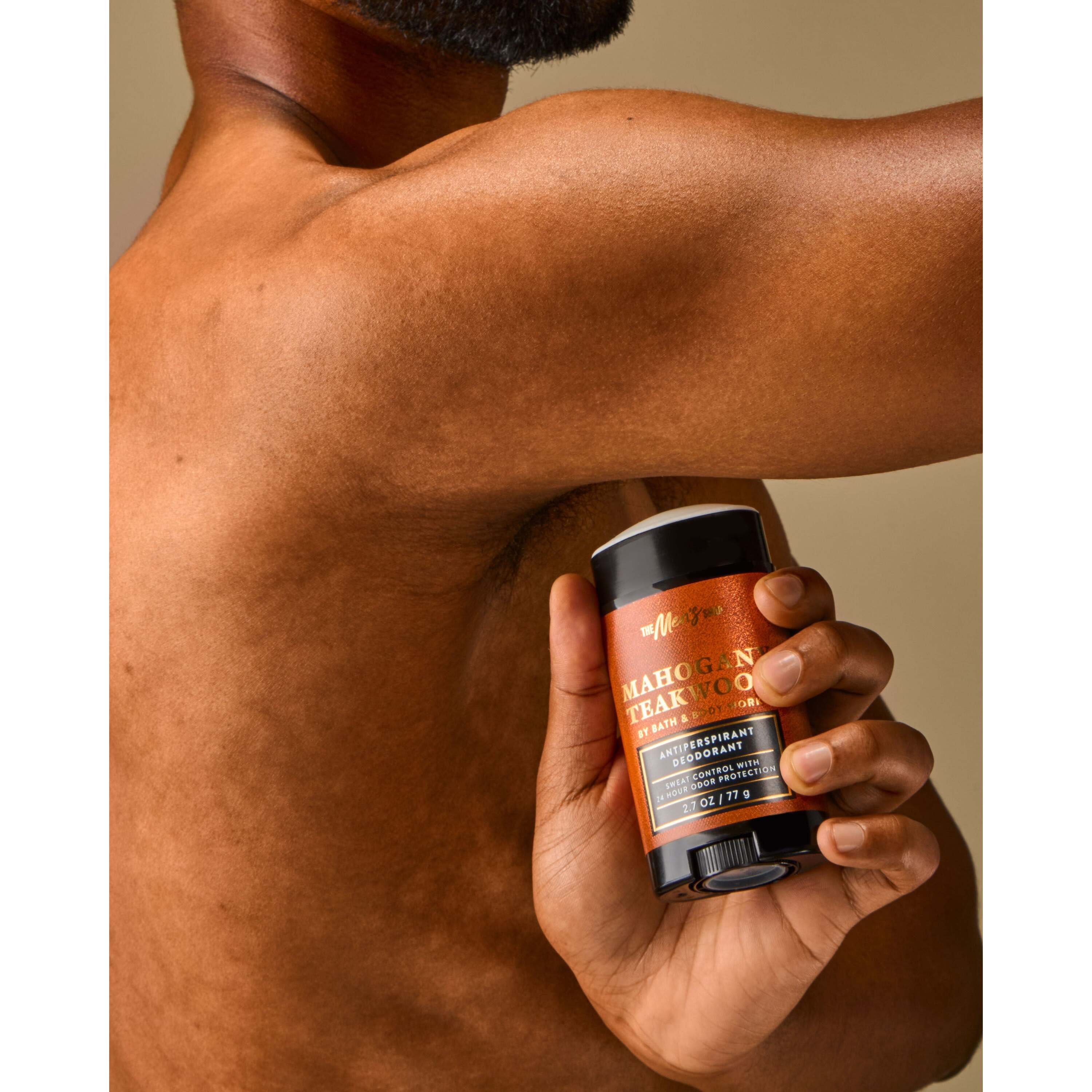 Mahogany Teakwood Antiperspirant Deodorant - Image 6