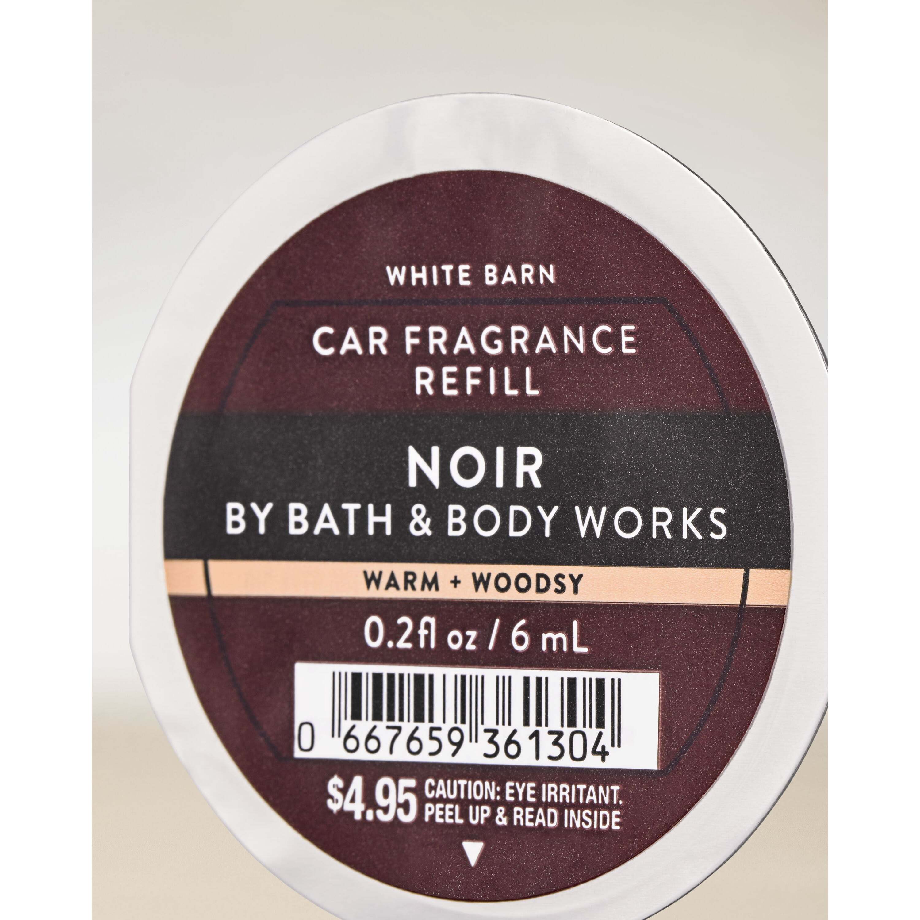 Noir Car Fragrance Refill - Image 2