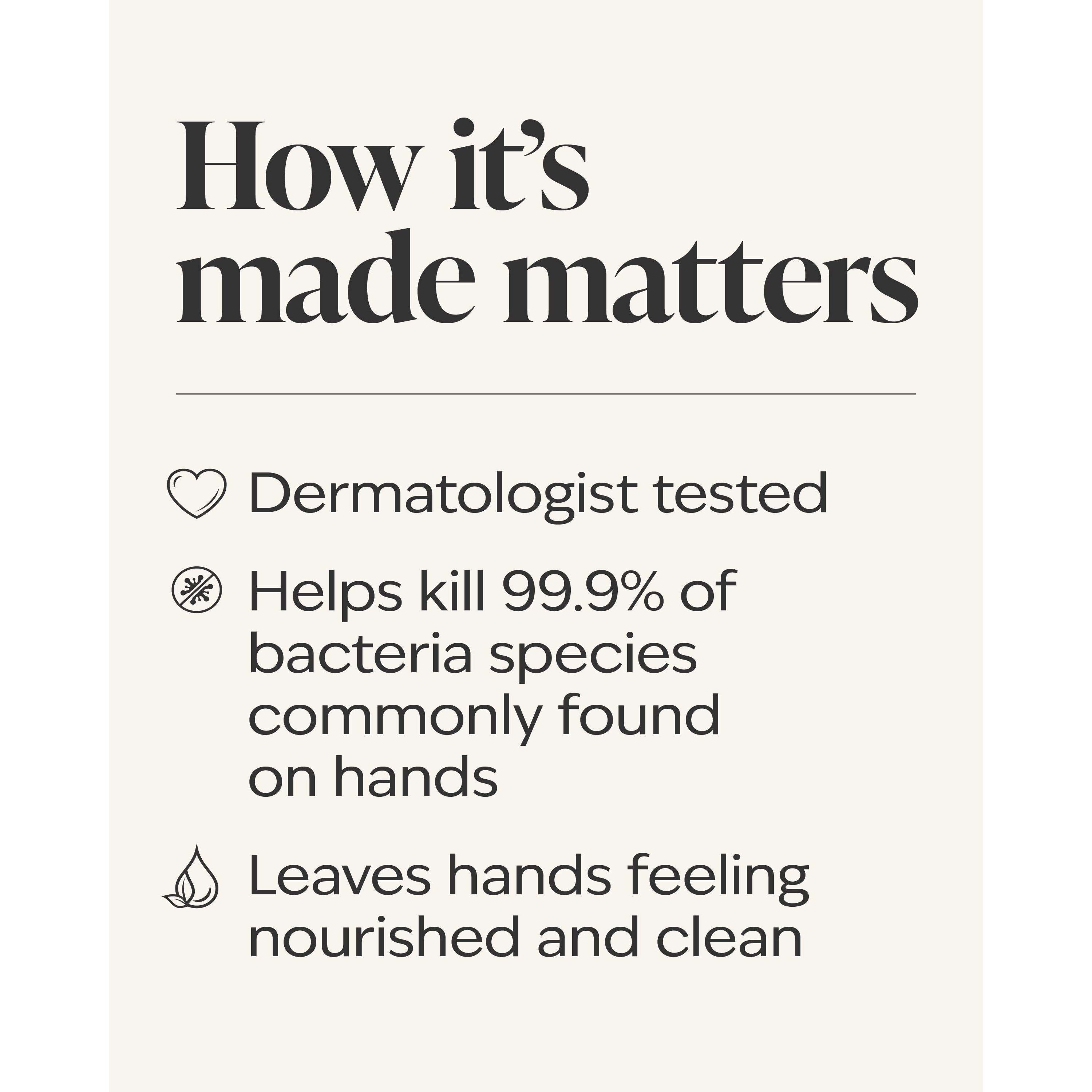 Champagne Toast Hand Sanitizer With Pump - Image 4