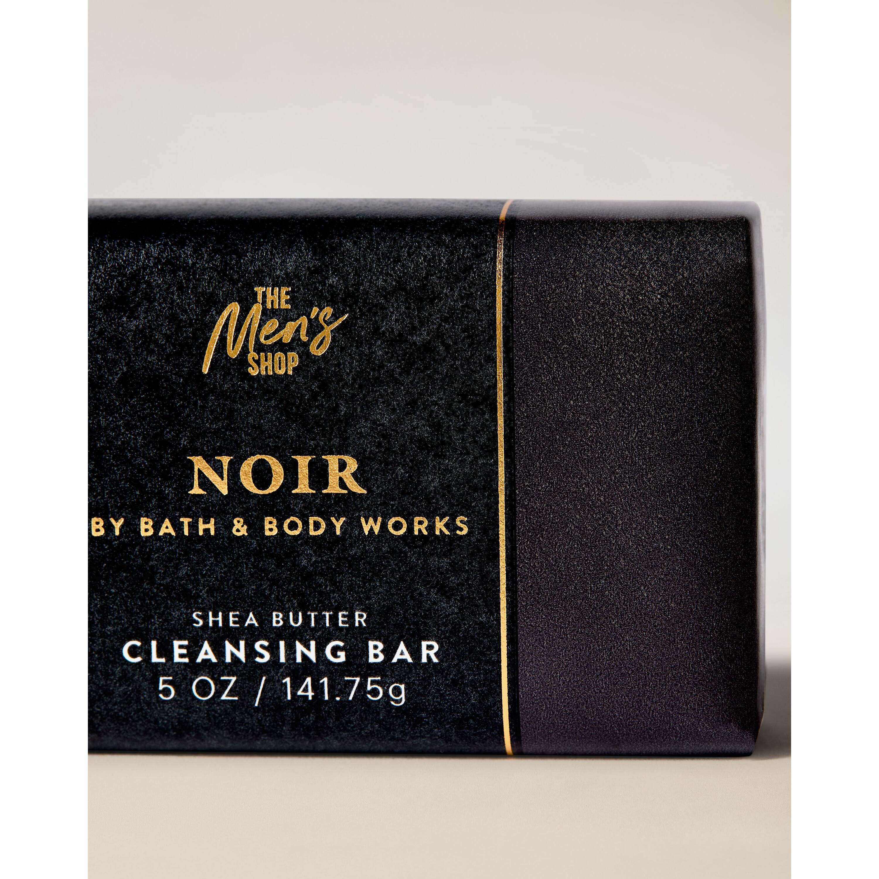 Noir Shea Butter Cleansing Bar - Image 2