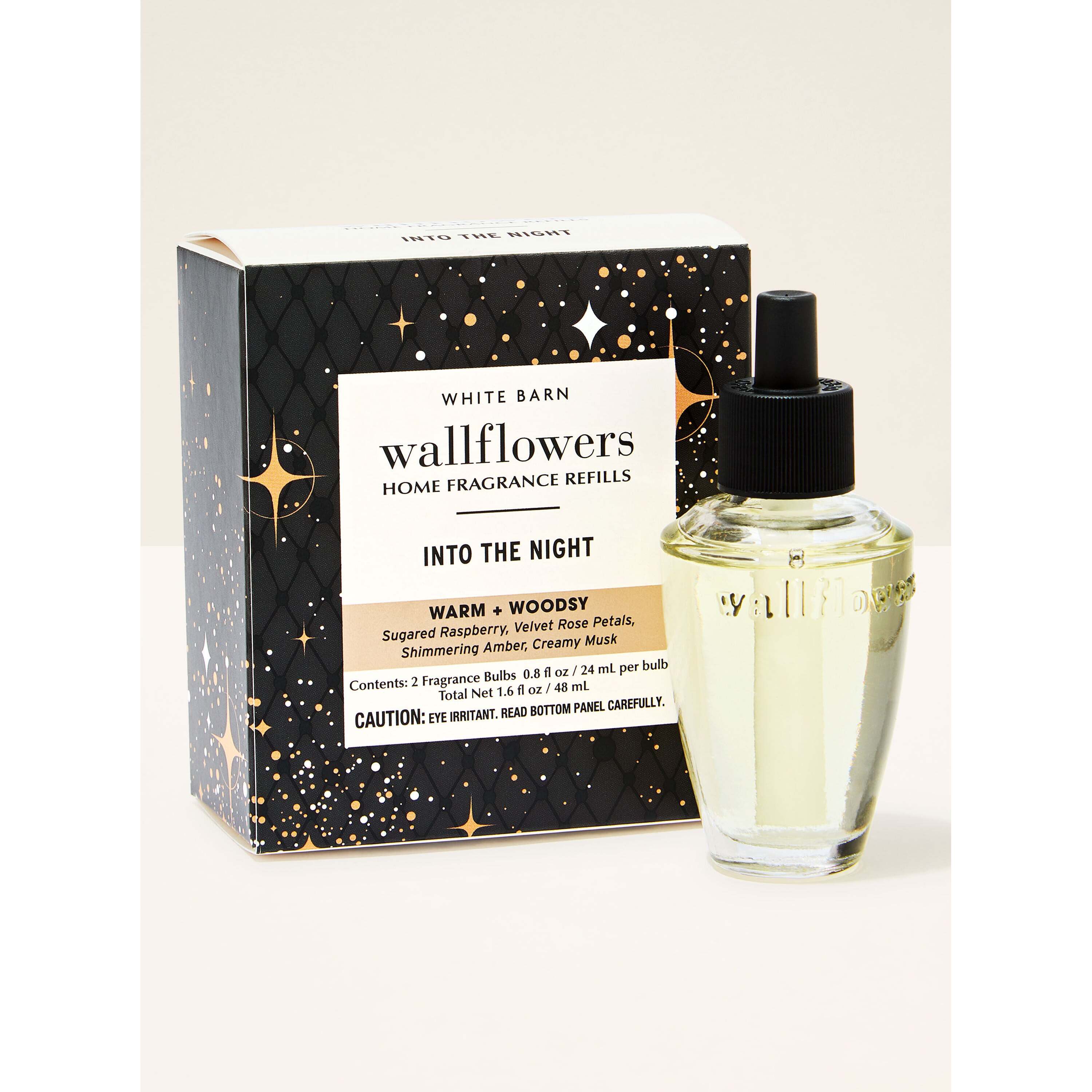Into The Night Wallflowers Refills 2-Pack