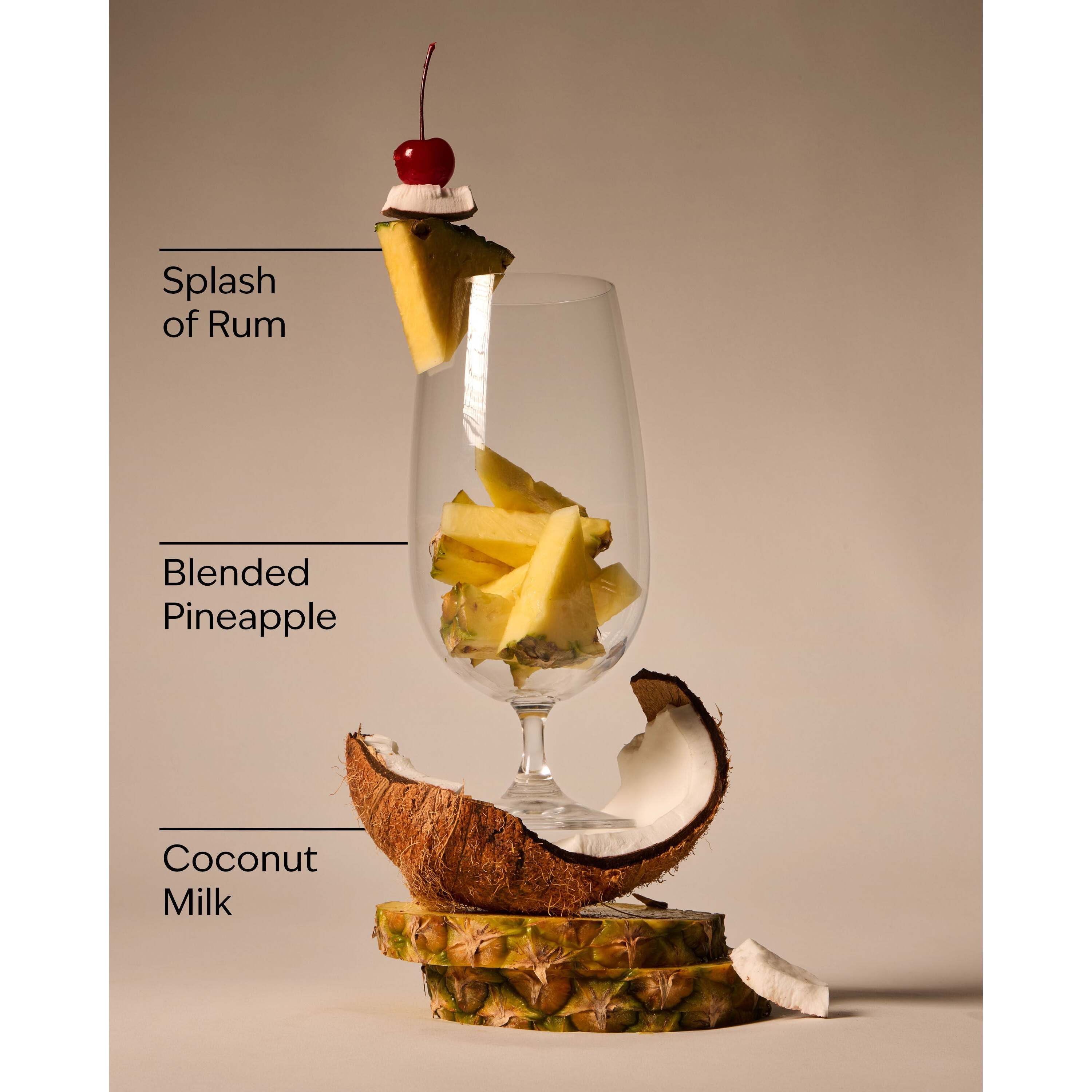 Coconut PiñA Colada Wallflowers Fragrance Refill - Image 3