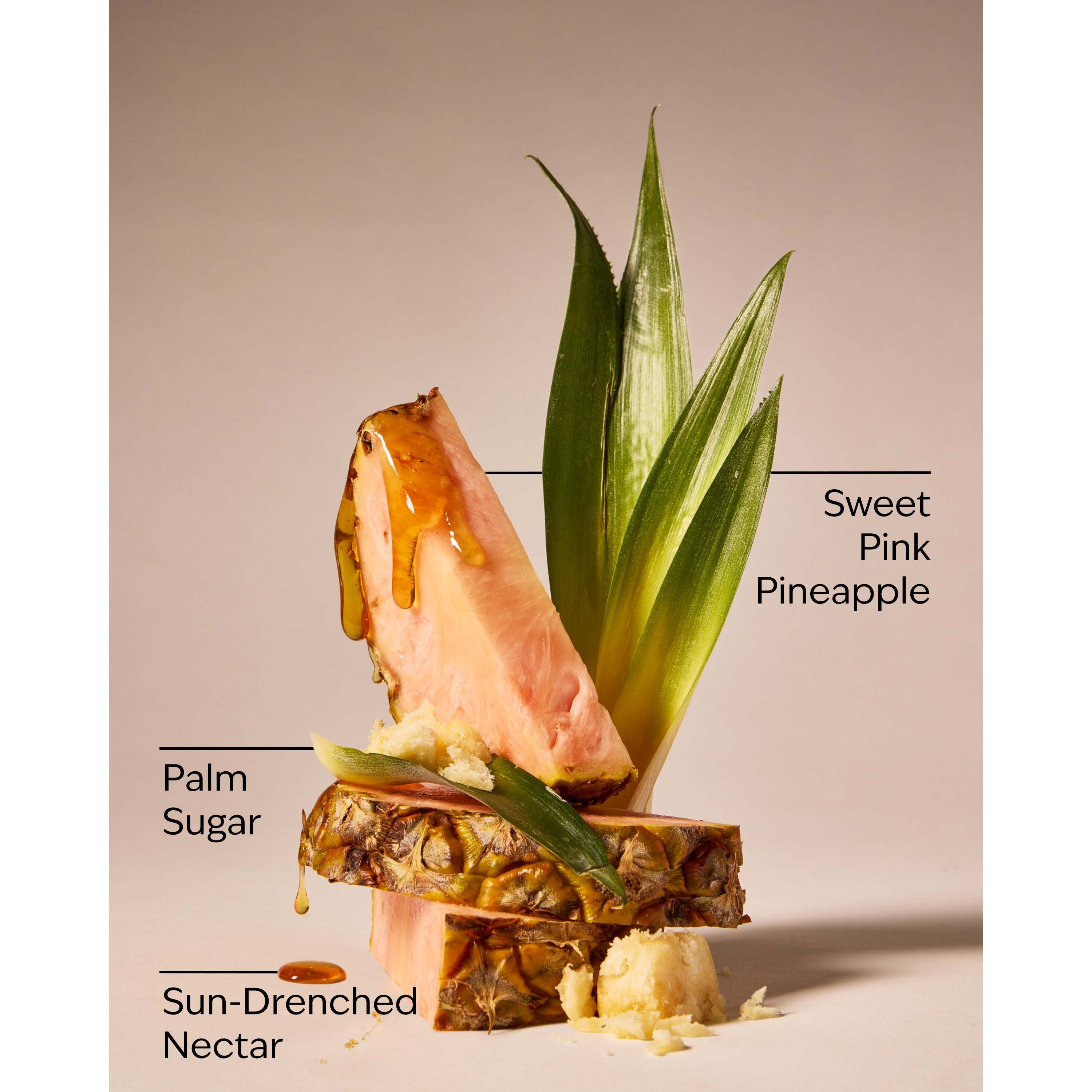 Pink Pineapple Sunrise Car Fragrance Refill - Image 3