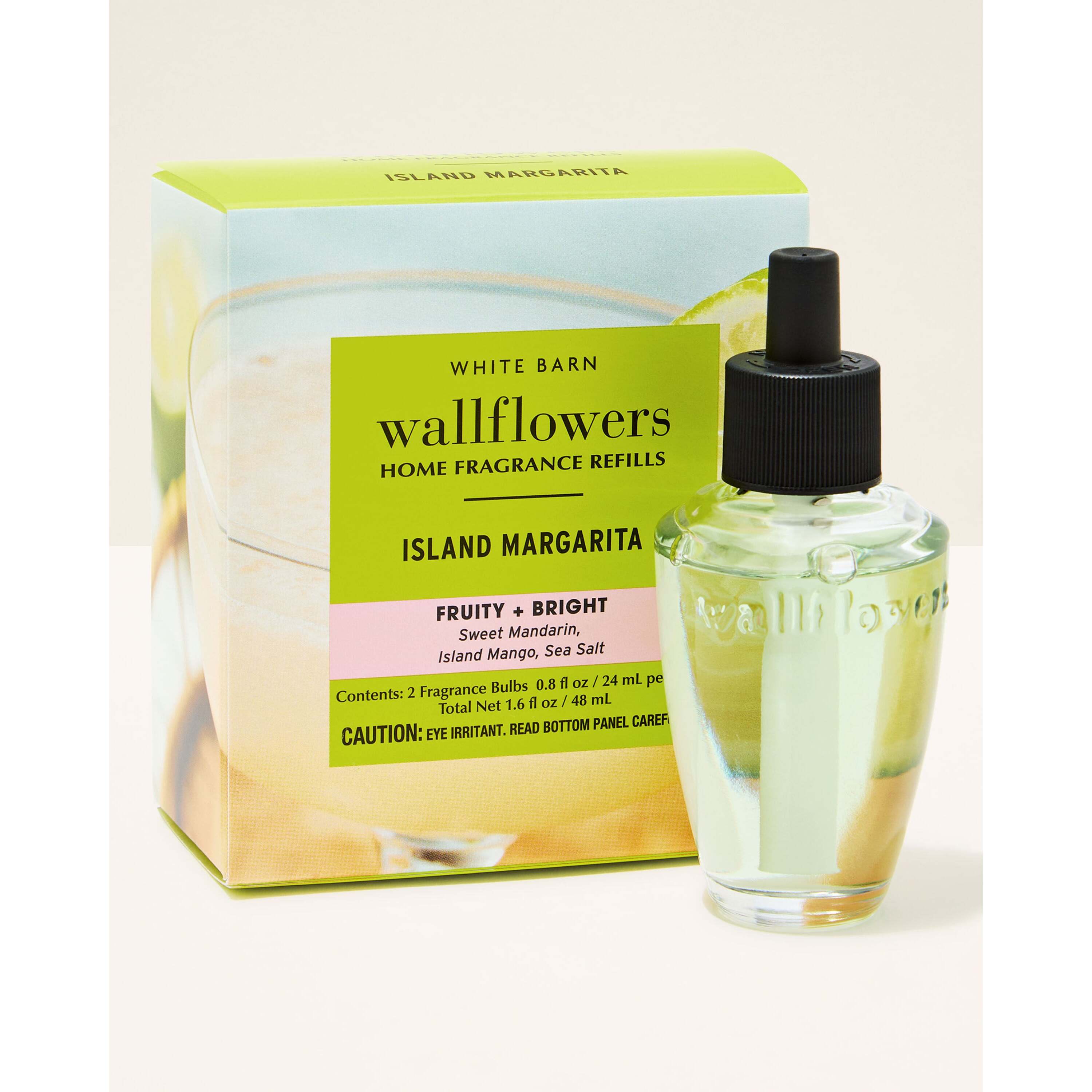 Island Margarita Wallflowers Refills 2-Pack