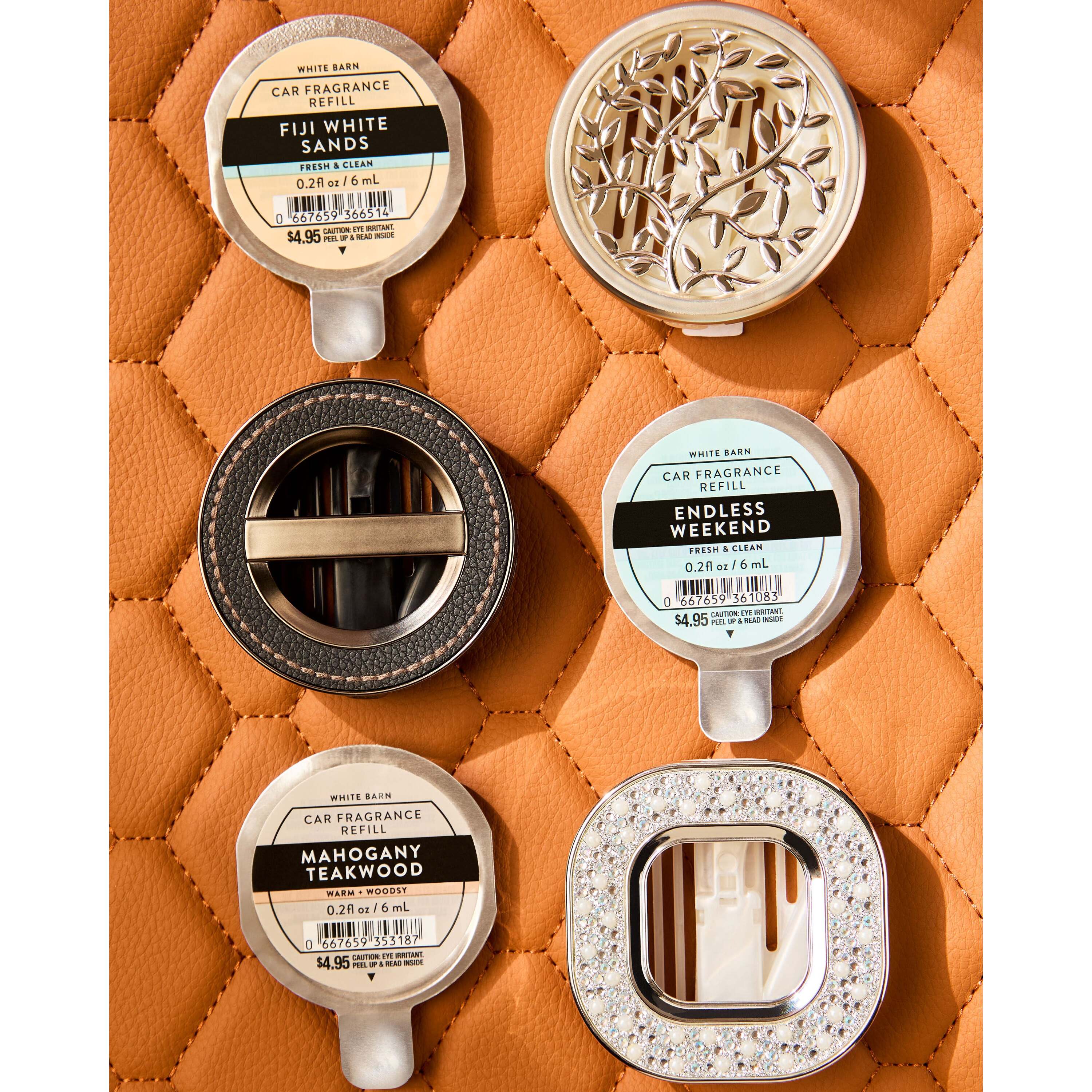 Fiji White Sands Car Fragrance Refill - Image 5