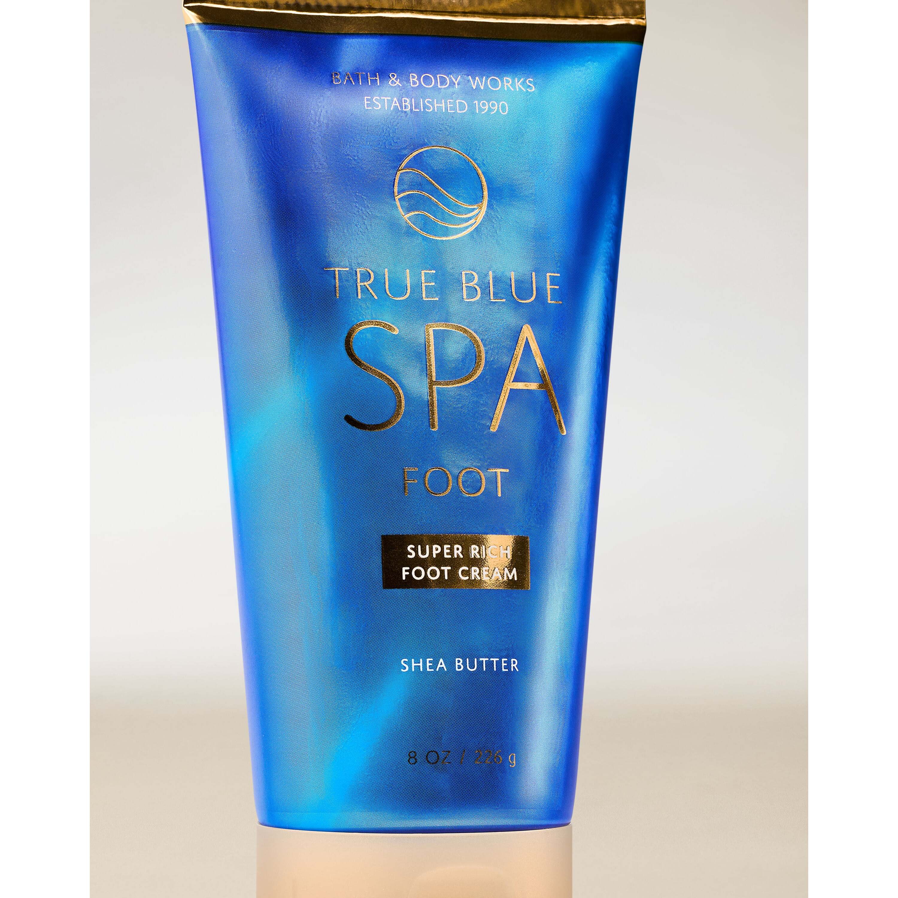 True Blue Spa Super Rich Foot Cream - Image 2