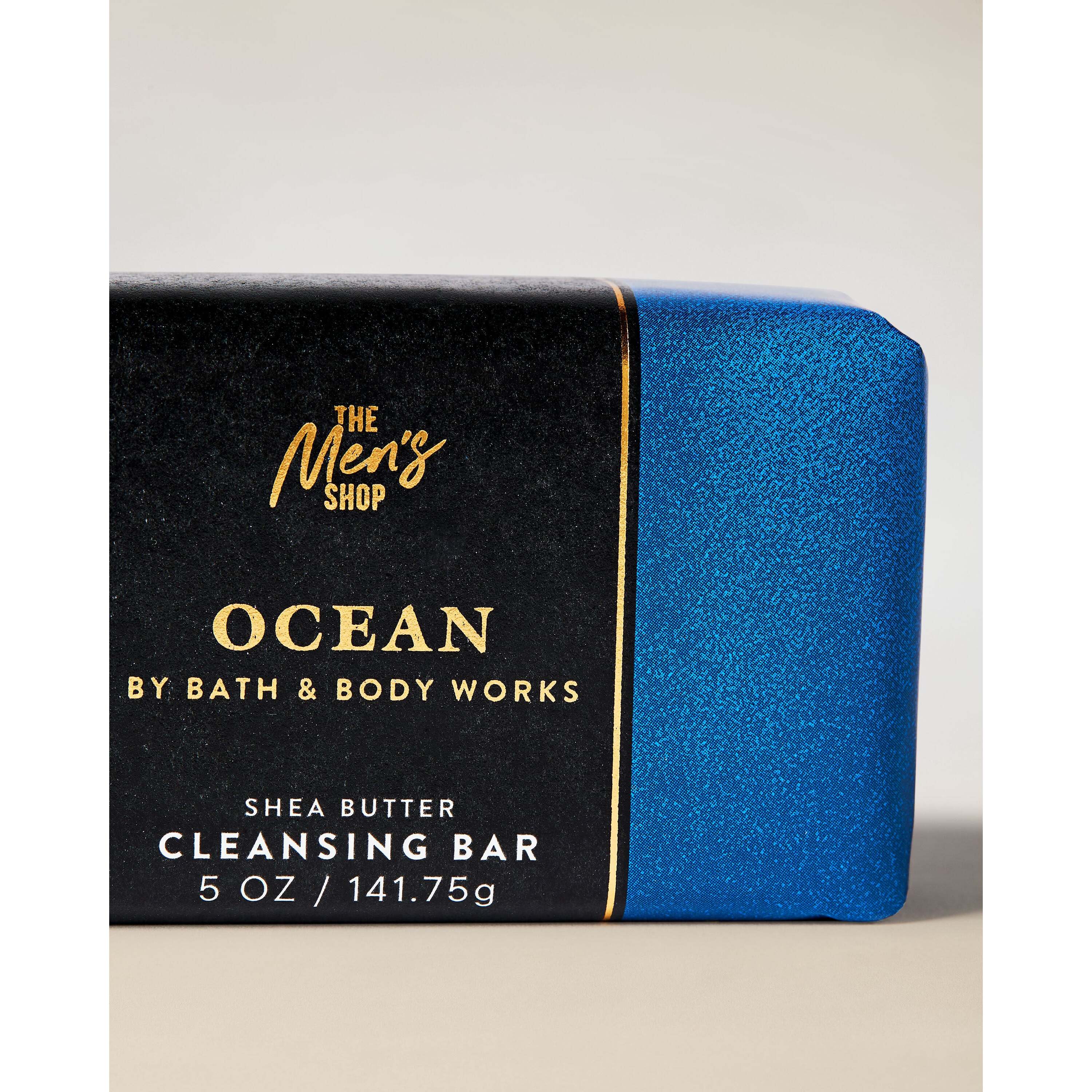 Ocean Shea Butter Cleansing Bar - Image 2