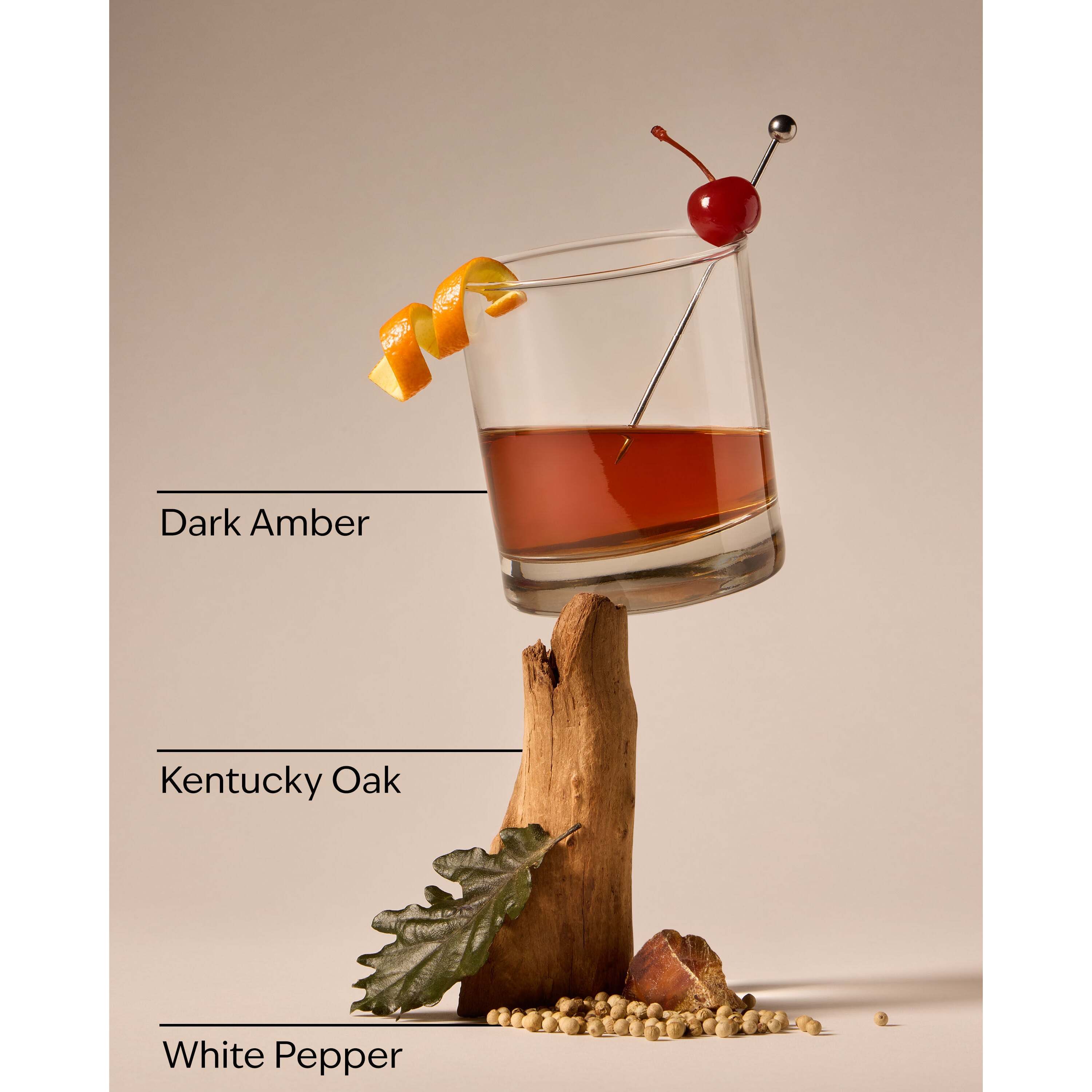 Bourbon Shea Butter Cleansing Bar - Image 3