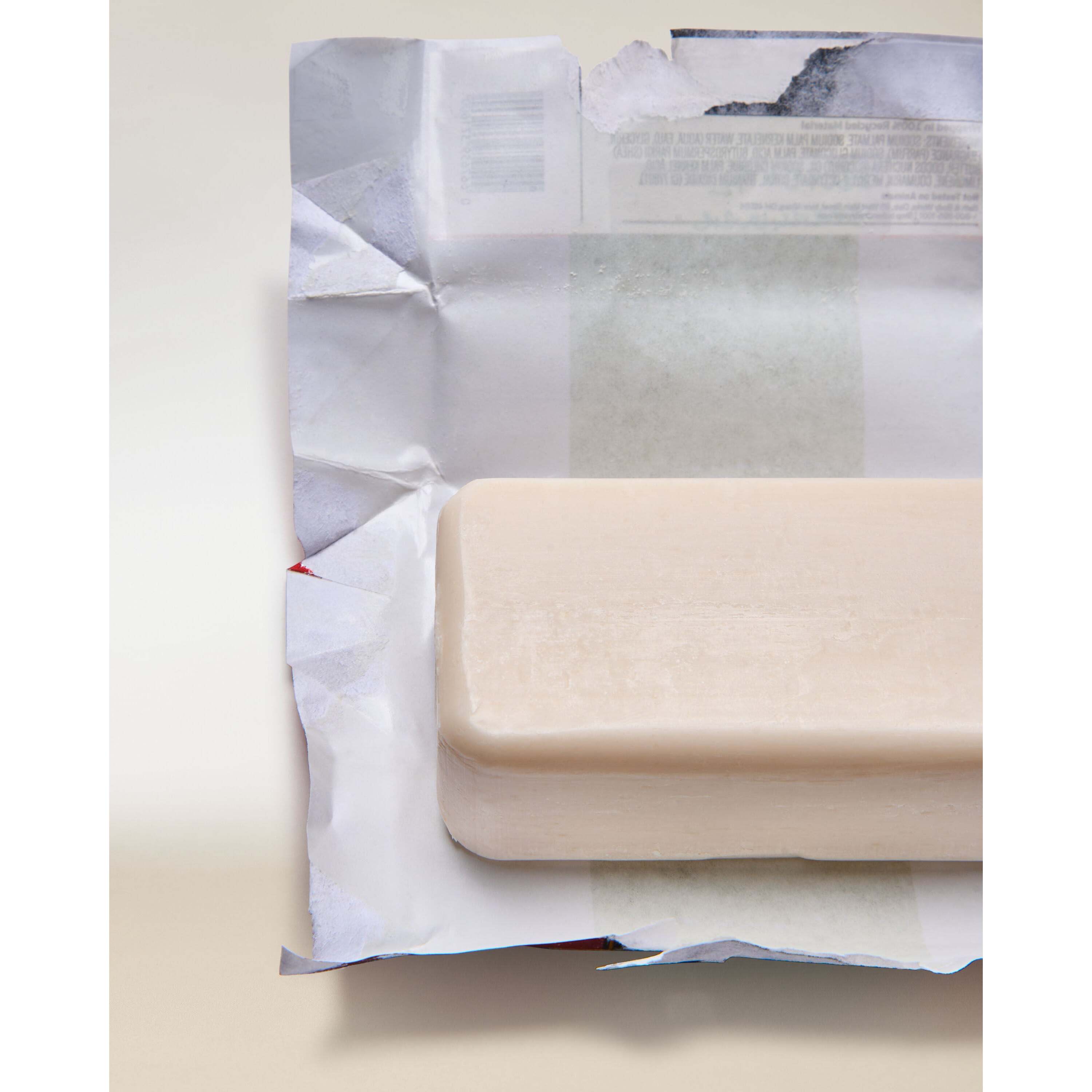 Bourbon Shea Butter Cleansing Bar - Image 6