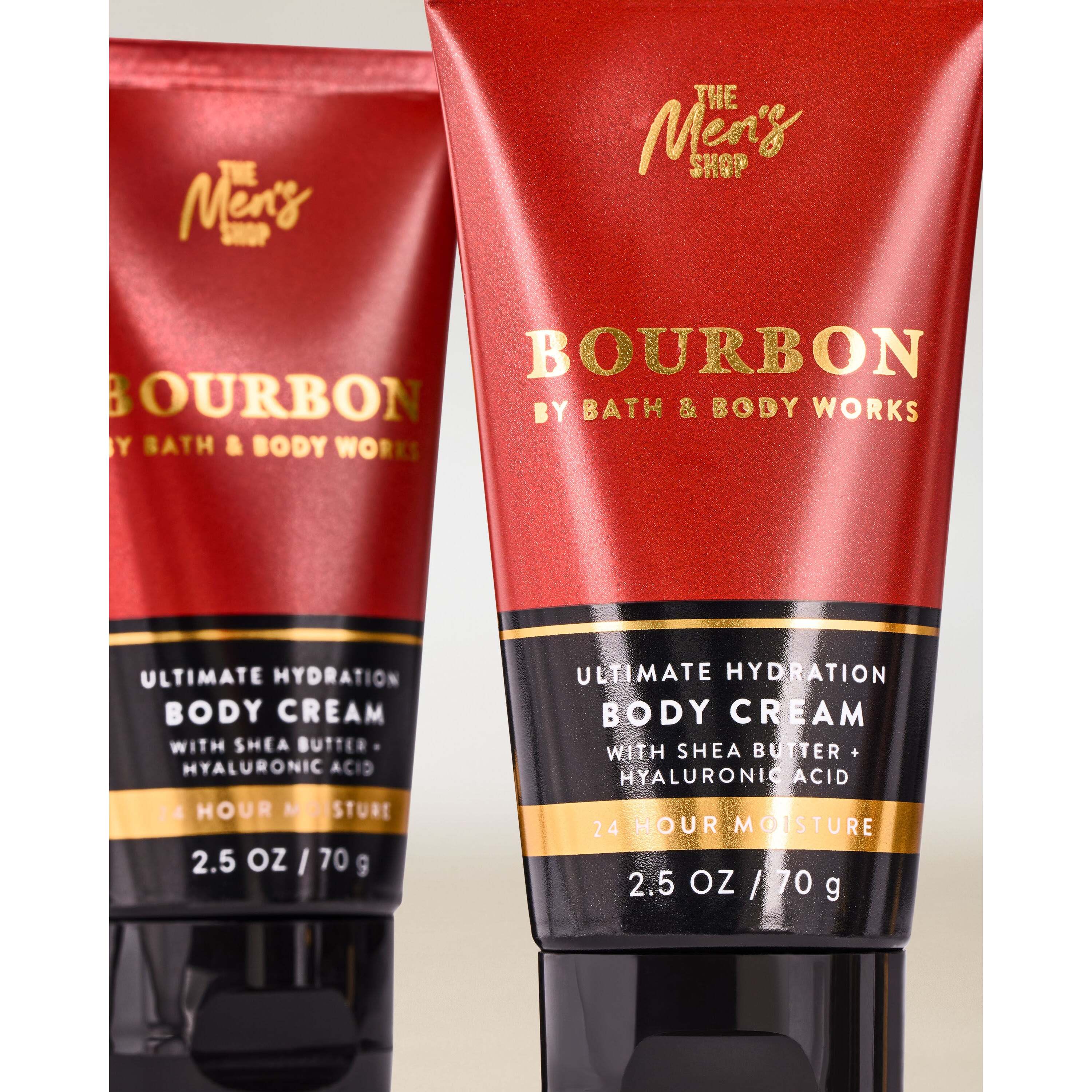Bourbon Travel Size Ultimate Hydration Body Cream - Image 2