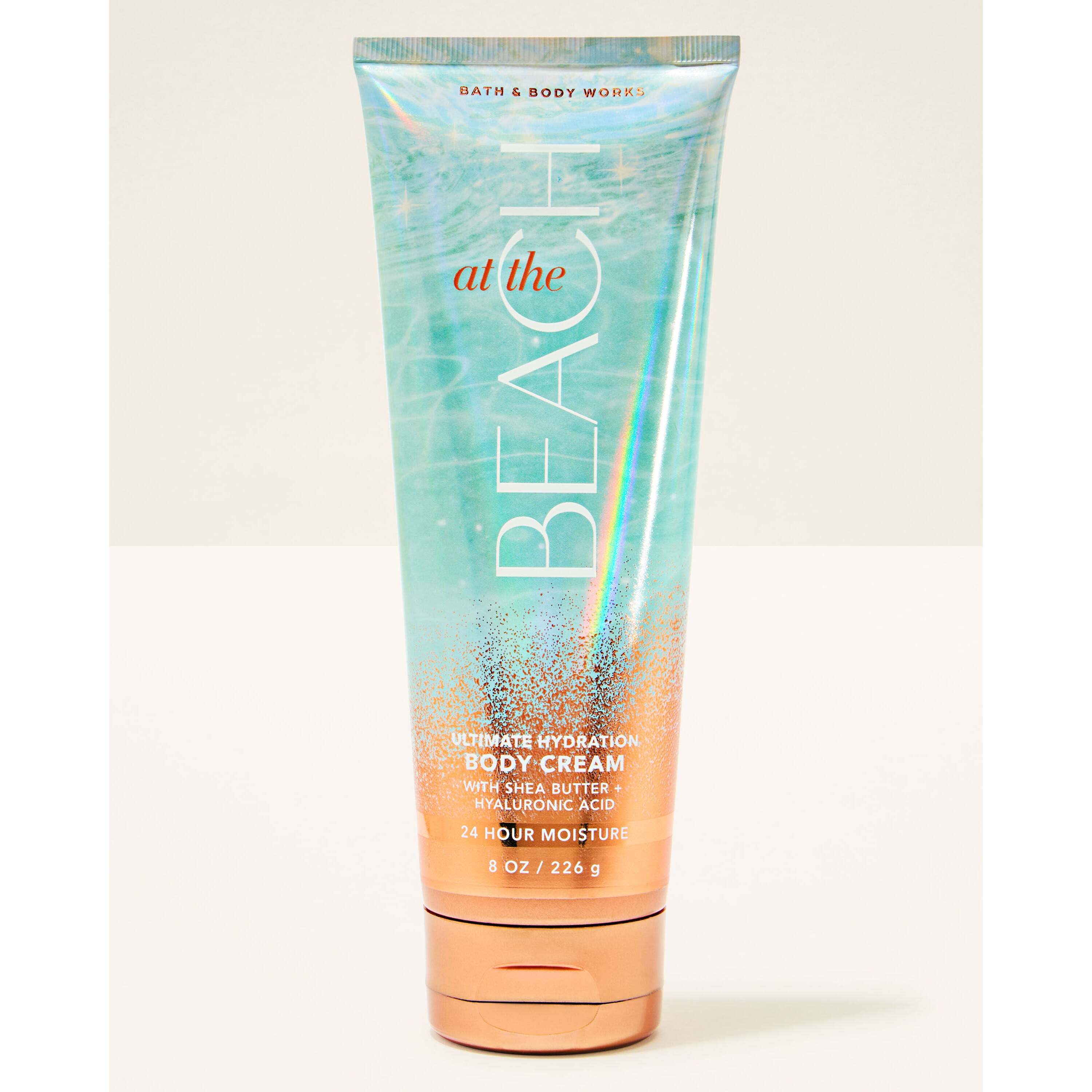 At The Beach Ultimate Hydration Body Cream