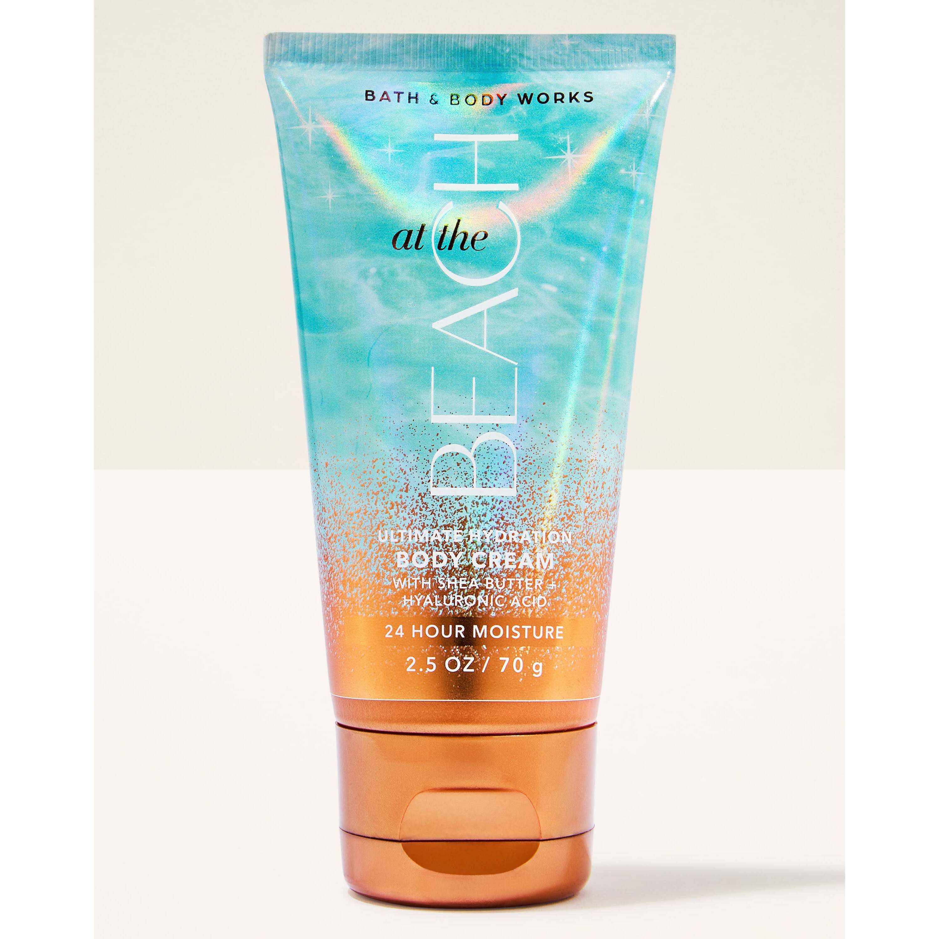 At The Beach Travel Size Ultimate Hydration Body Cream