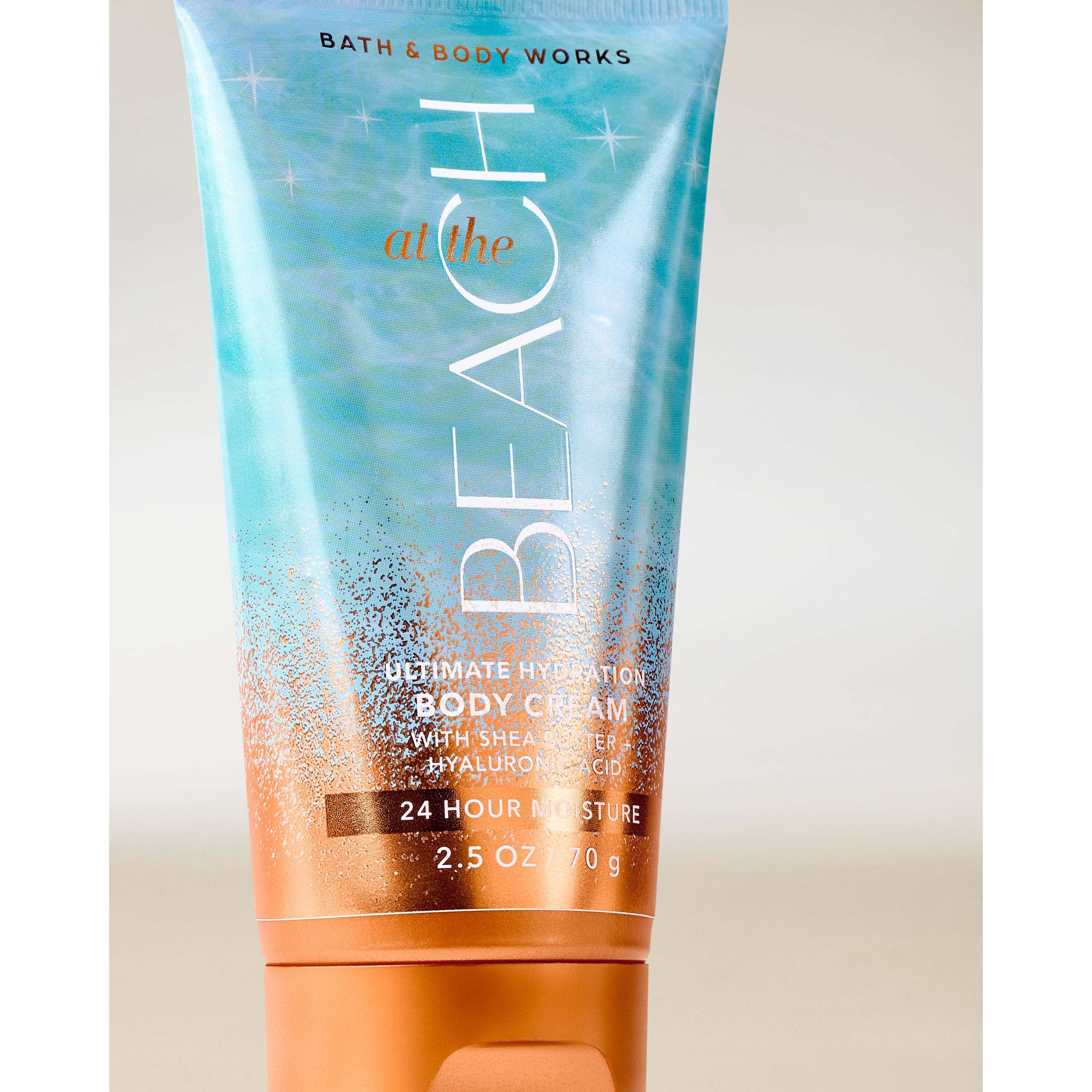 At The Beach Travel Size Ultimate Hydration Body Cream - Image 2