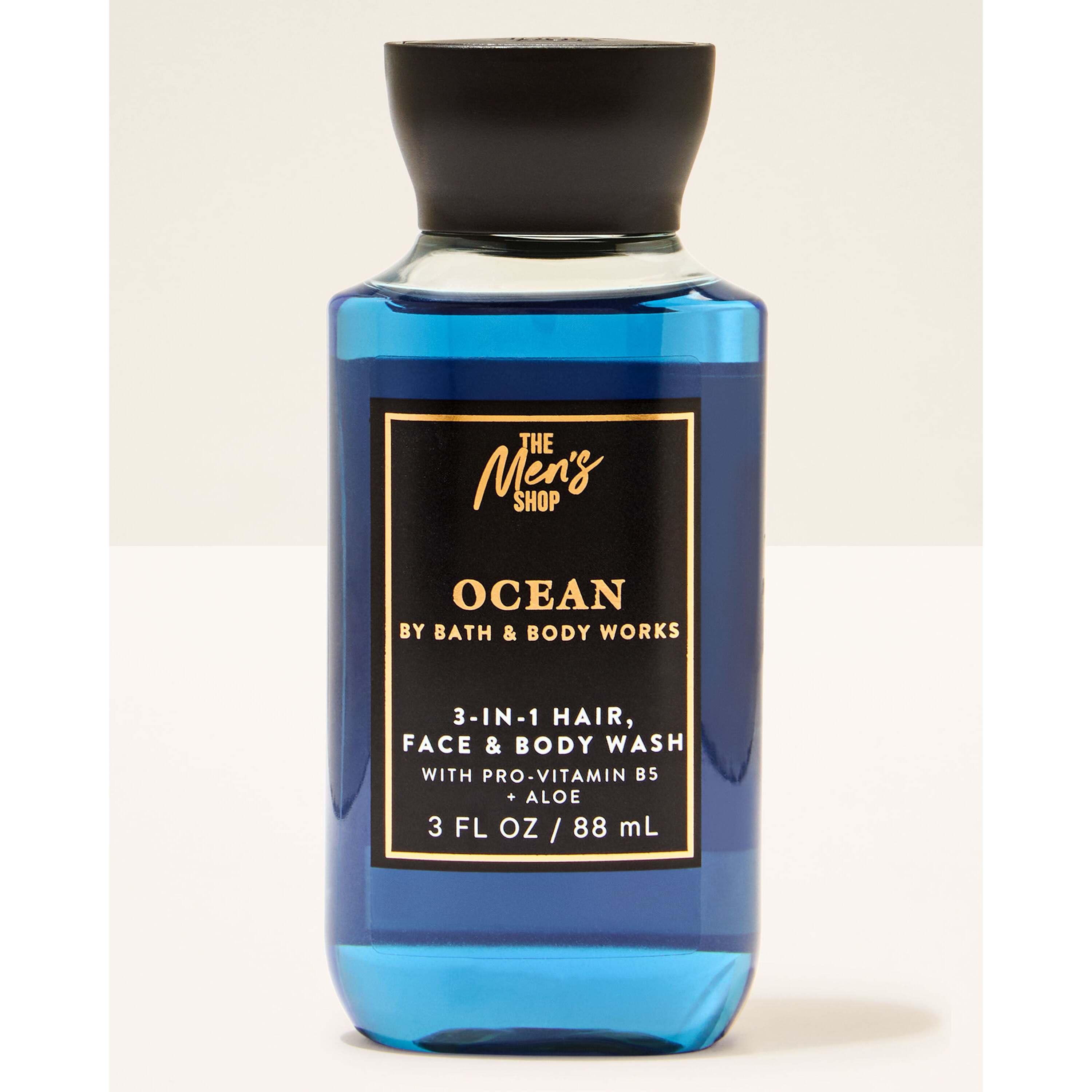 Ocean Travel Size Body Wash