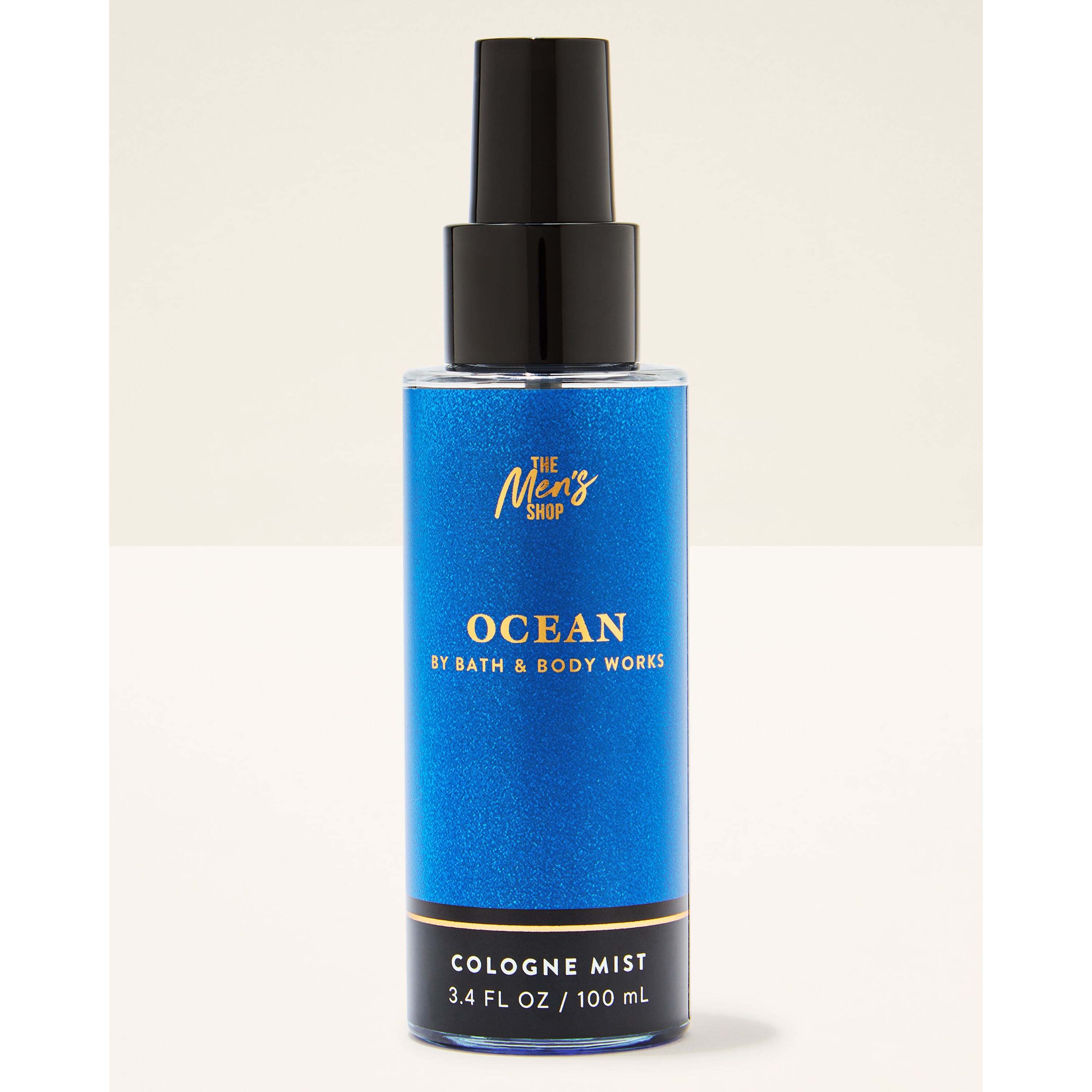 Ocean Travel Size Cologne Mist