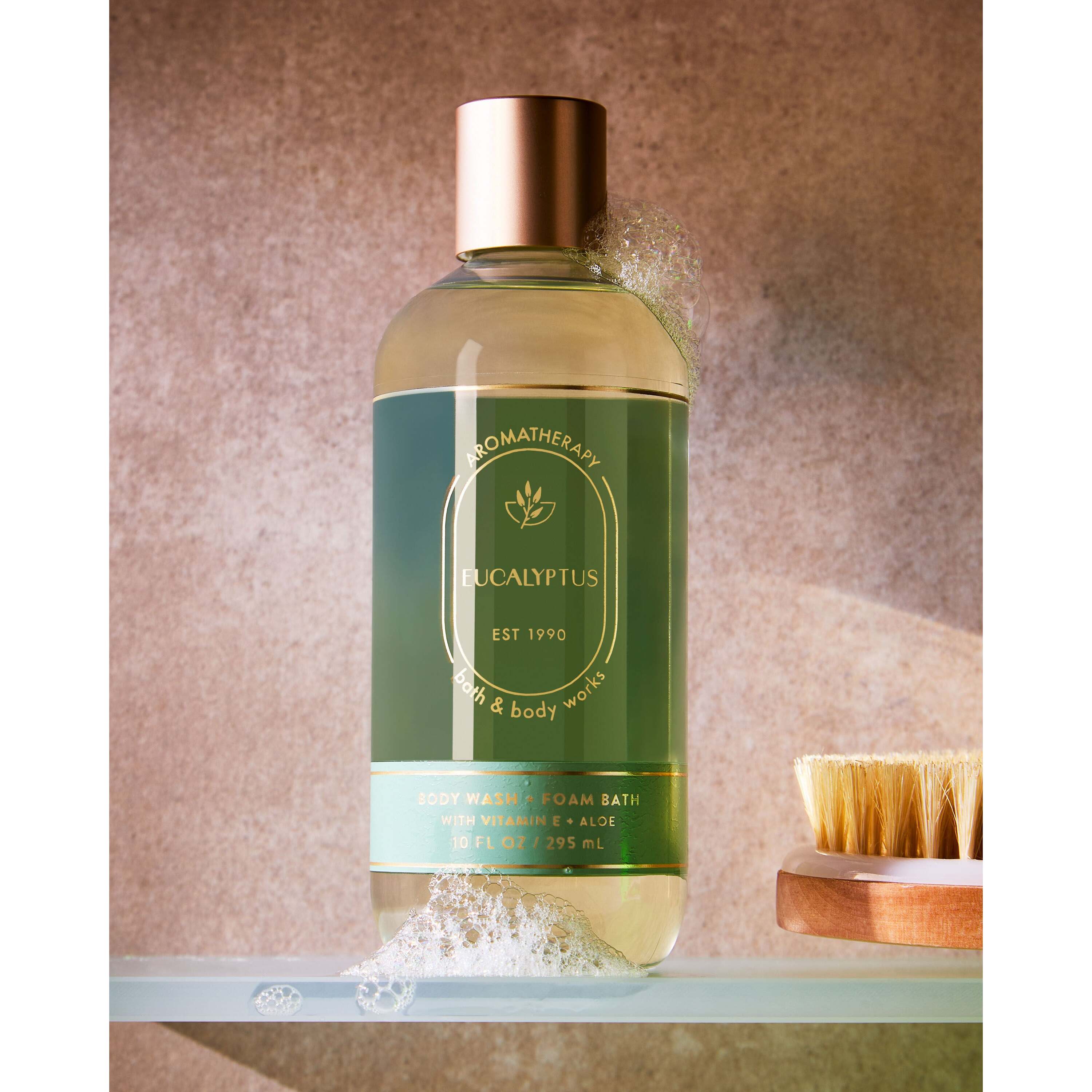 Eucalyptus Body Wash & Foam Bath - Image 7