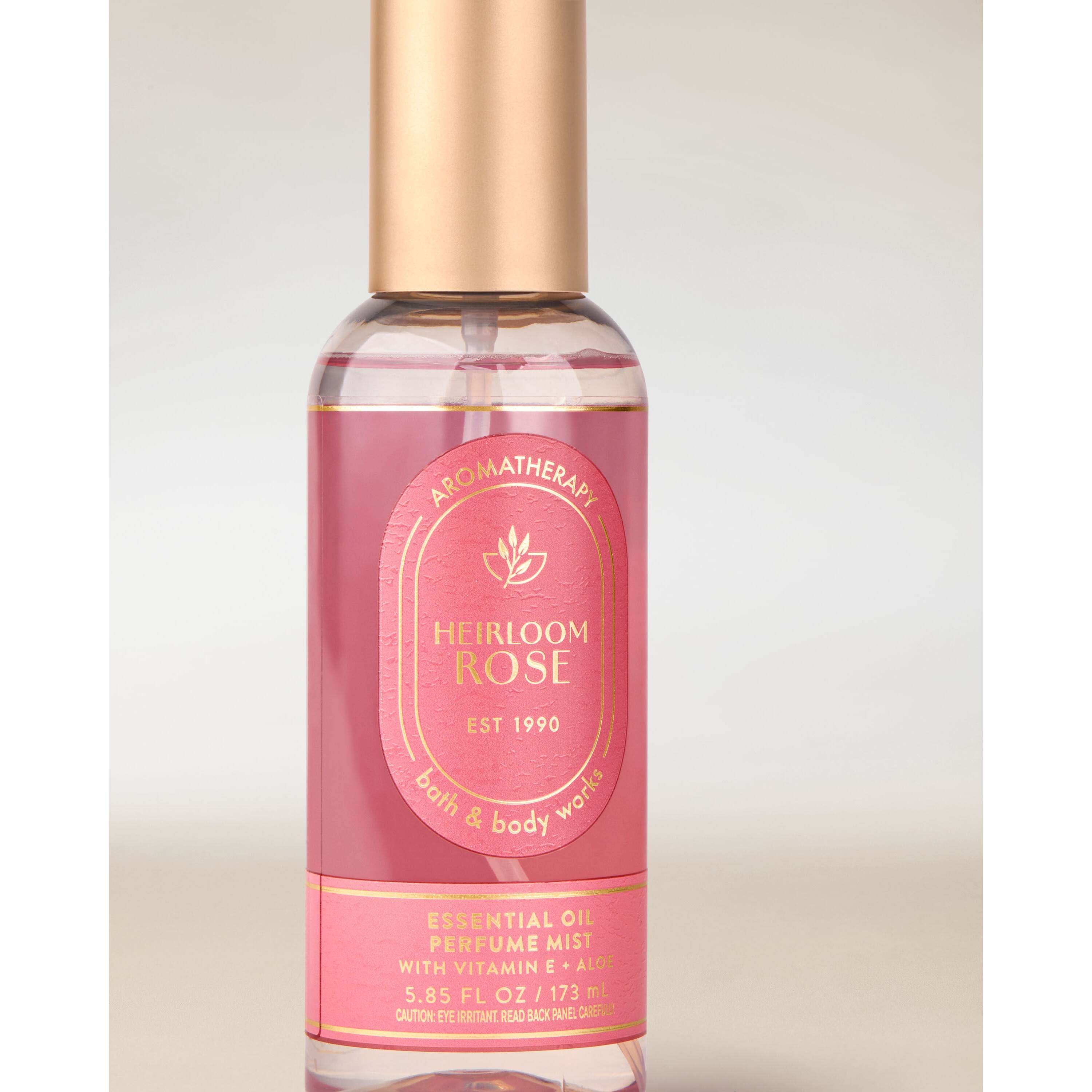 Heirloom Rose Essential Oil Mist - Image 2
