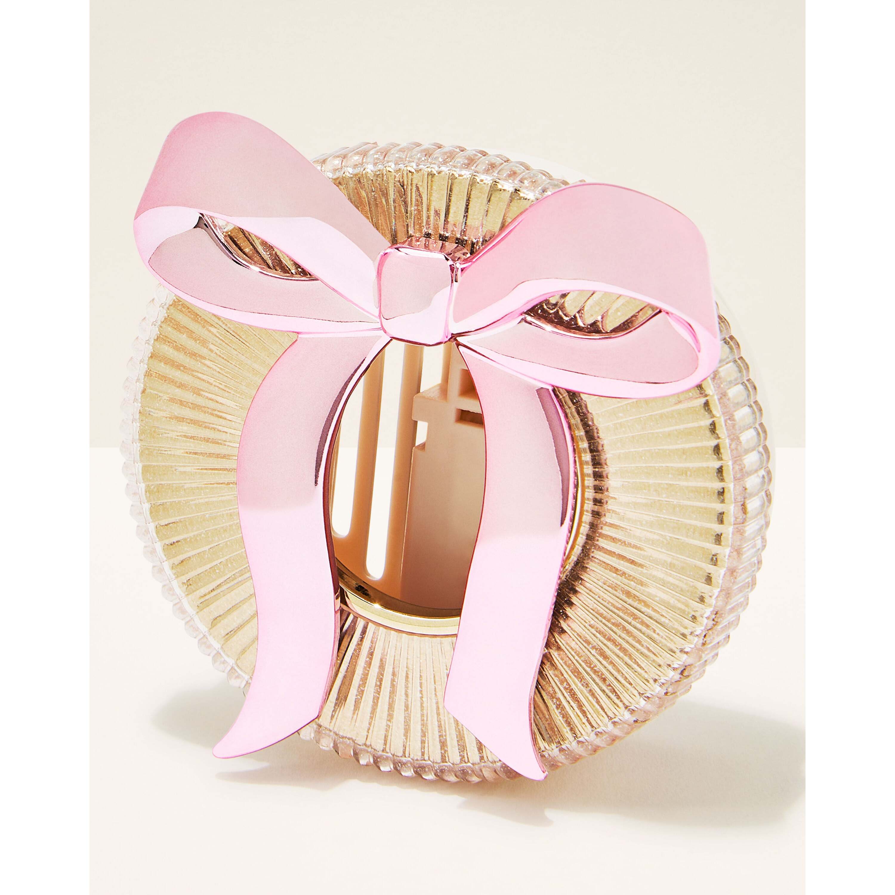 Bow Car Fragrance Holder