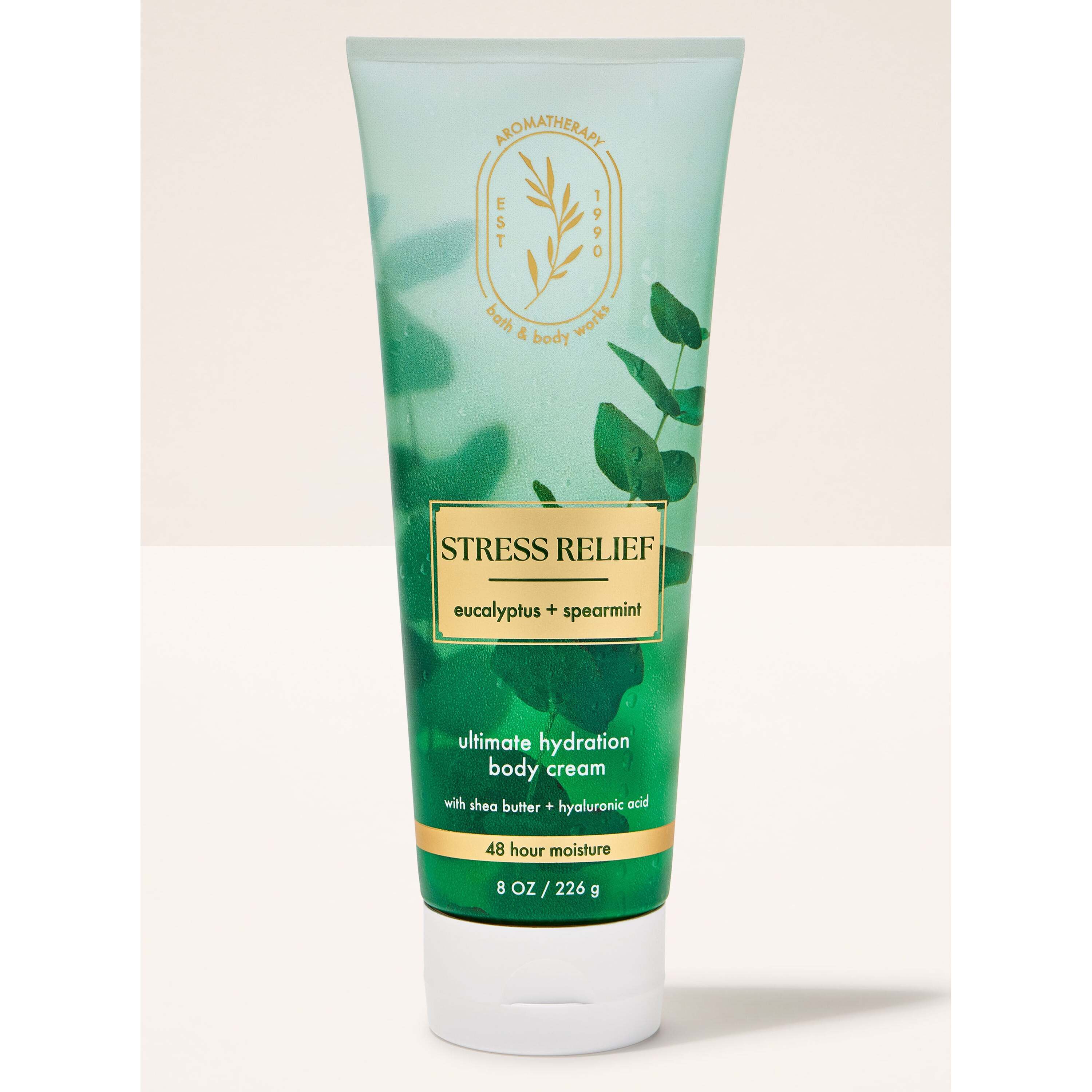 Eucalyptus Spearmint Ultimate Hydration Body Cream