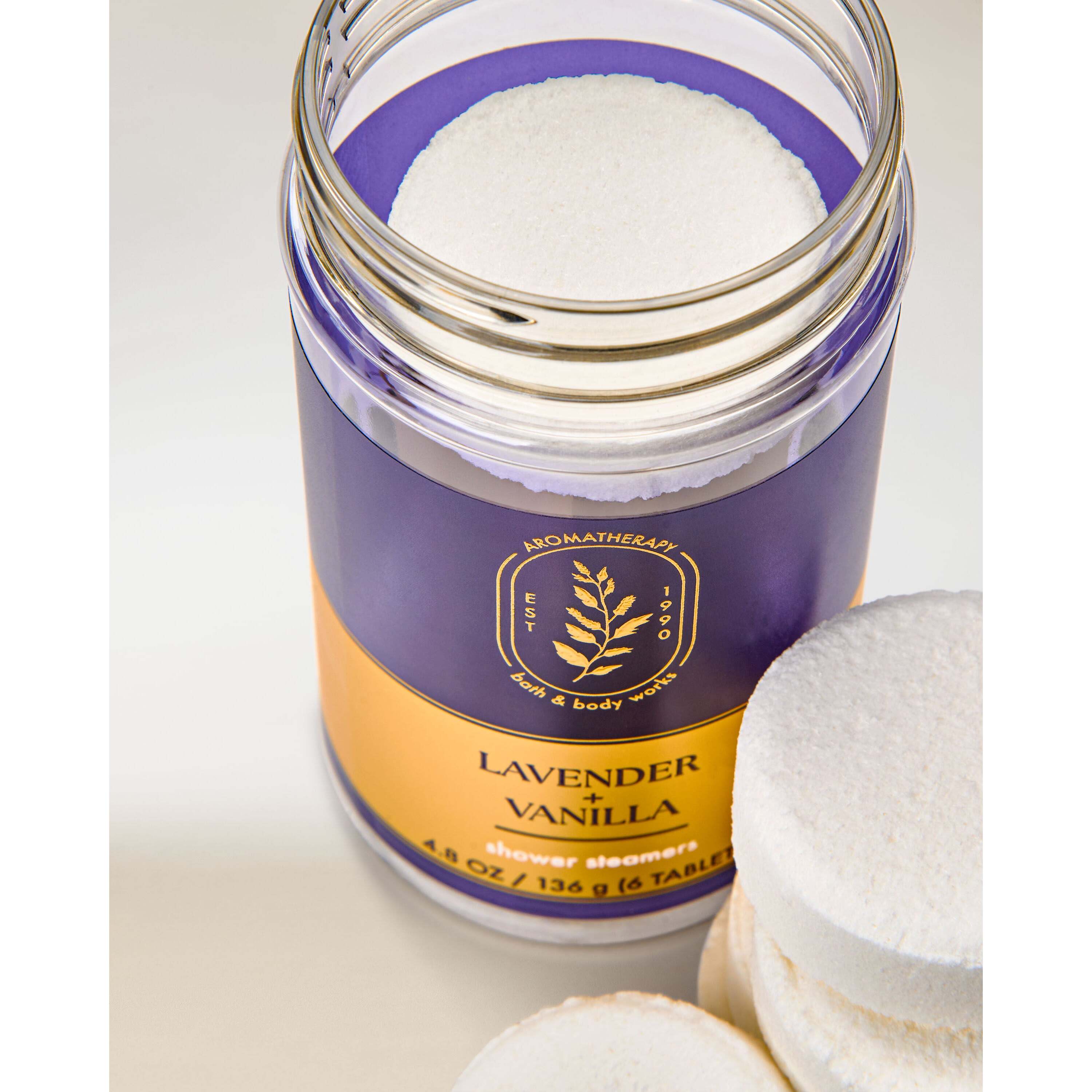 Lavender Vanilla Shower Steamers - Image 5