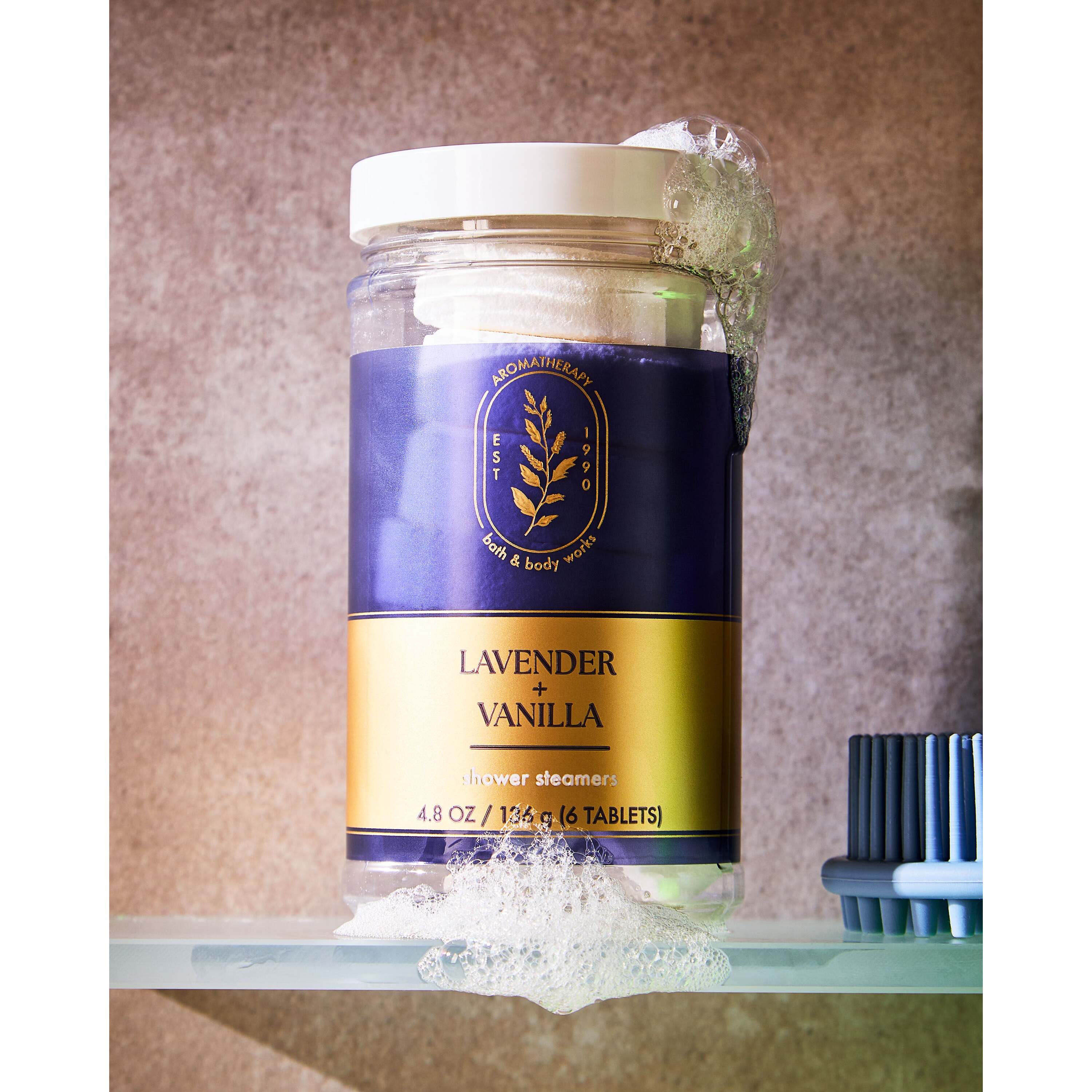 Lavender Vanilla Shower Steamers - Image 6